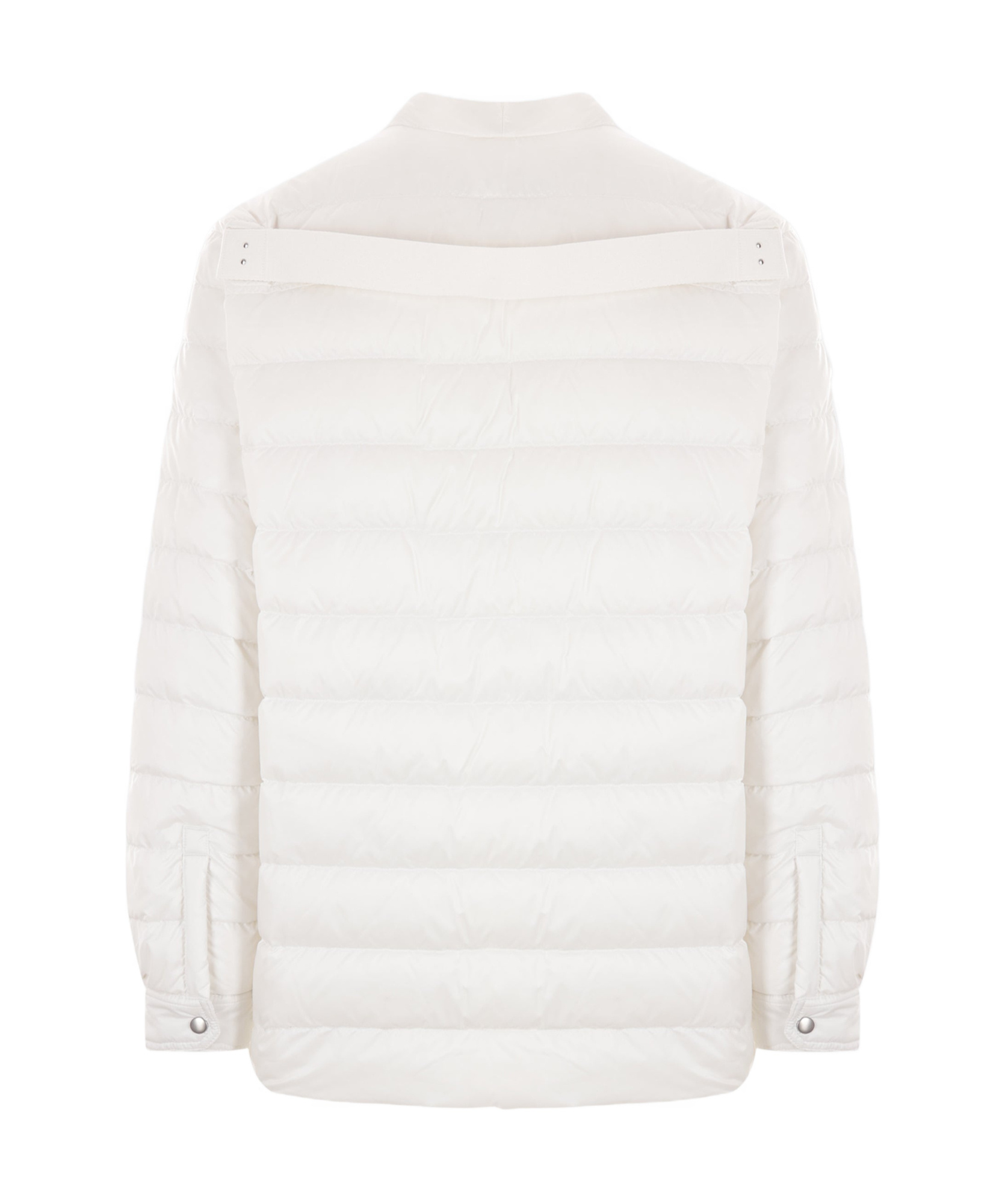Moncler X Rick Owens Outershirt Clothing In White