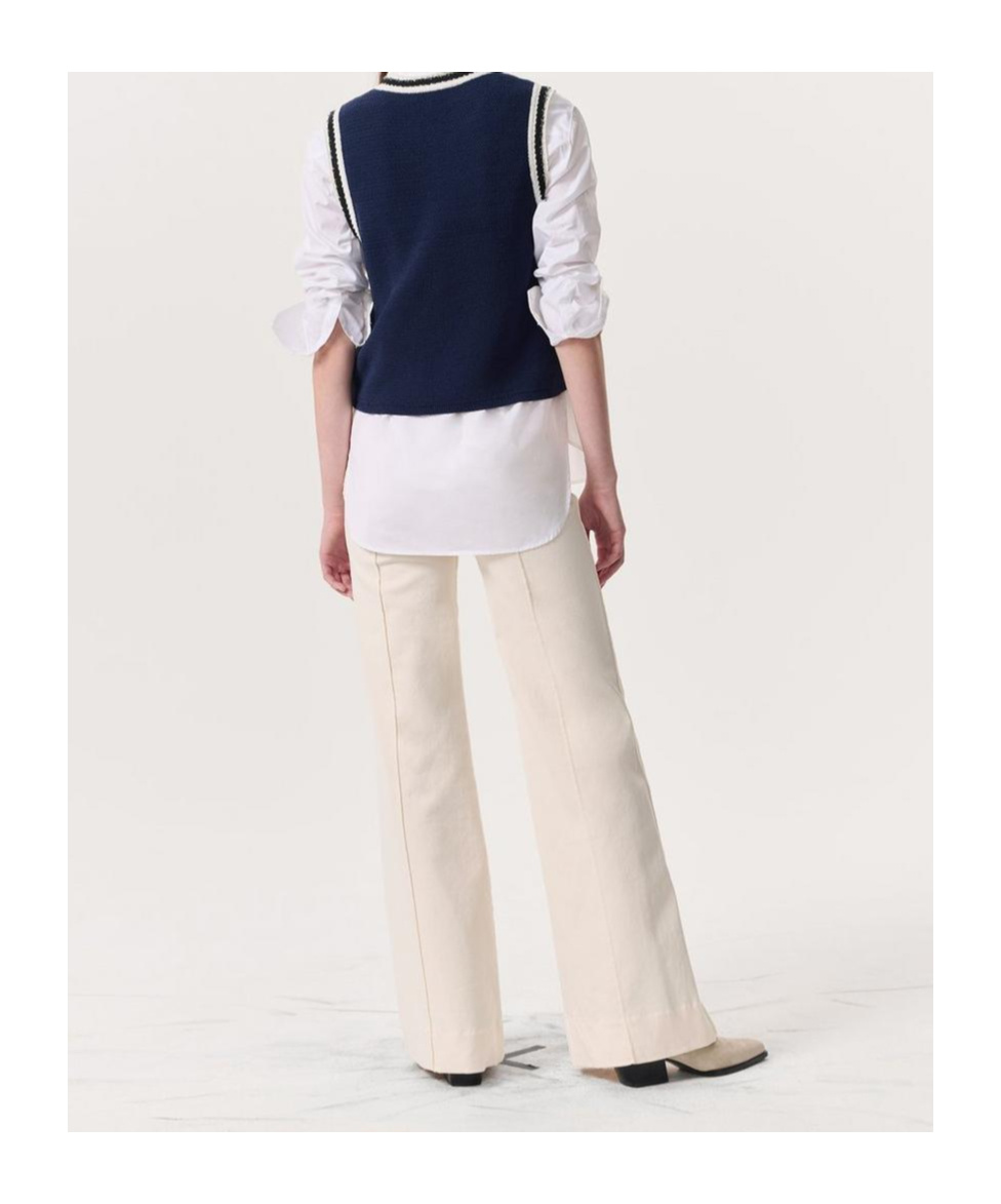 Shop Rag & Bone Sleeveless Sweater Vest