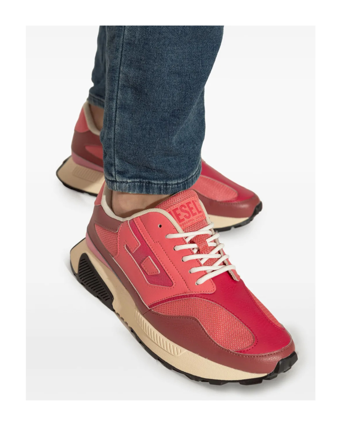 Diesel S-tame-d Running Sneakers