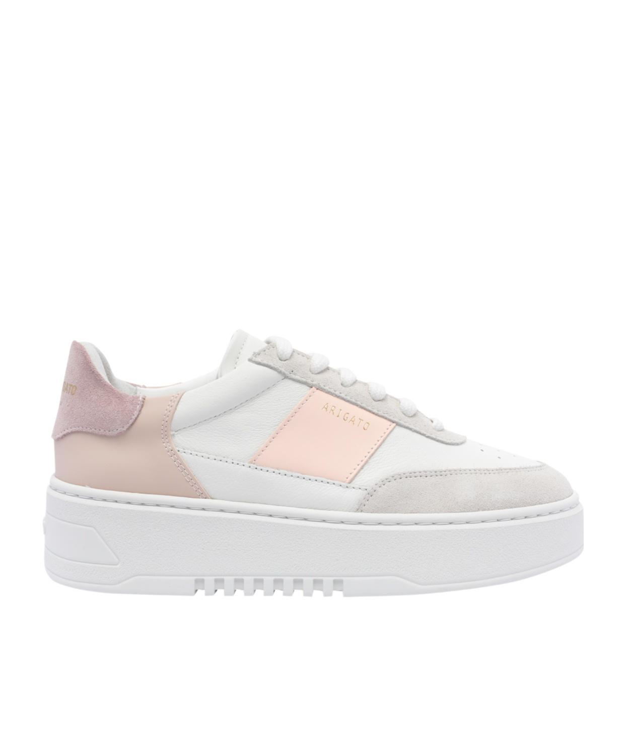 Axel Arigato Lace-up Low-cut Casual Shoes In White