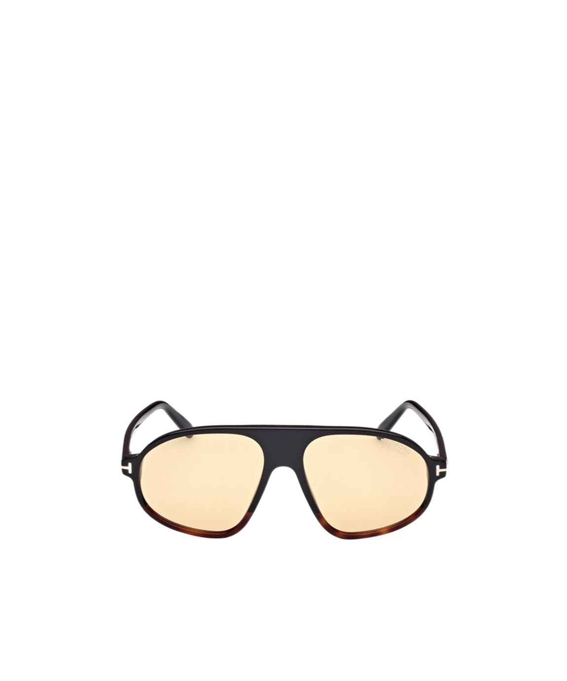 TOM FORD TOM FORD EYEWEAR PILOT-FRAME SUNGLASSES