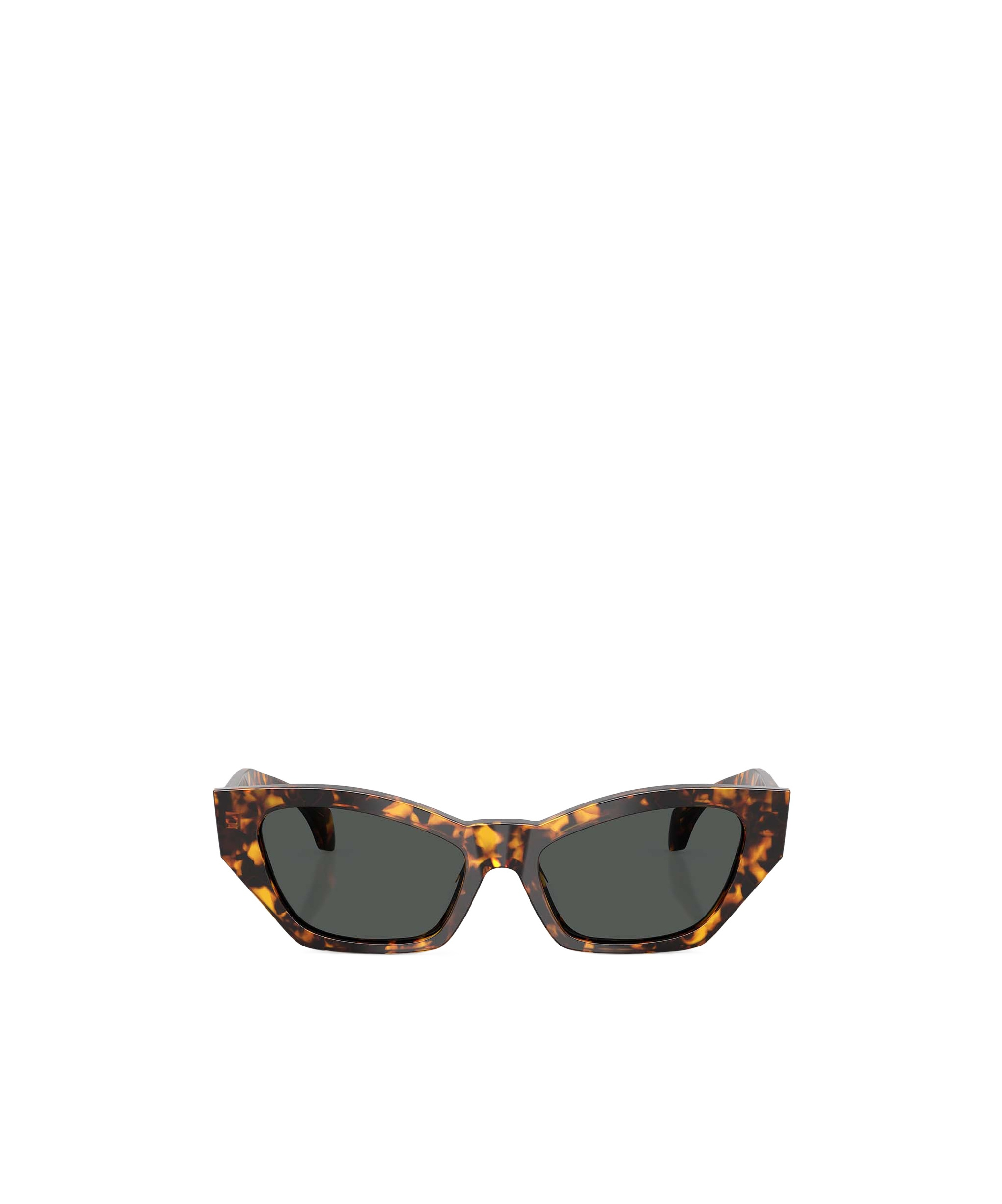 Versace 0ve4488u Bold Angular Cat-eye Sunglasses