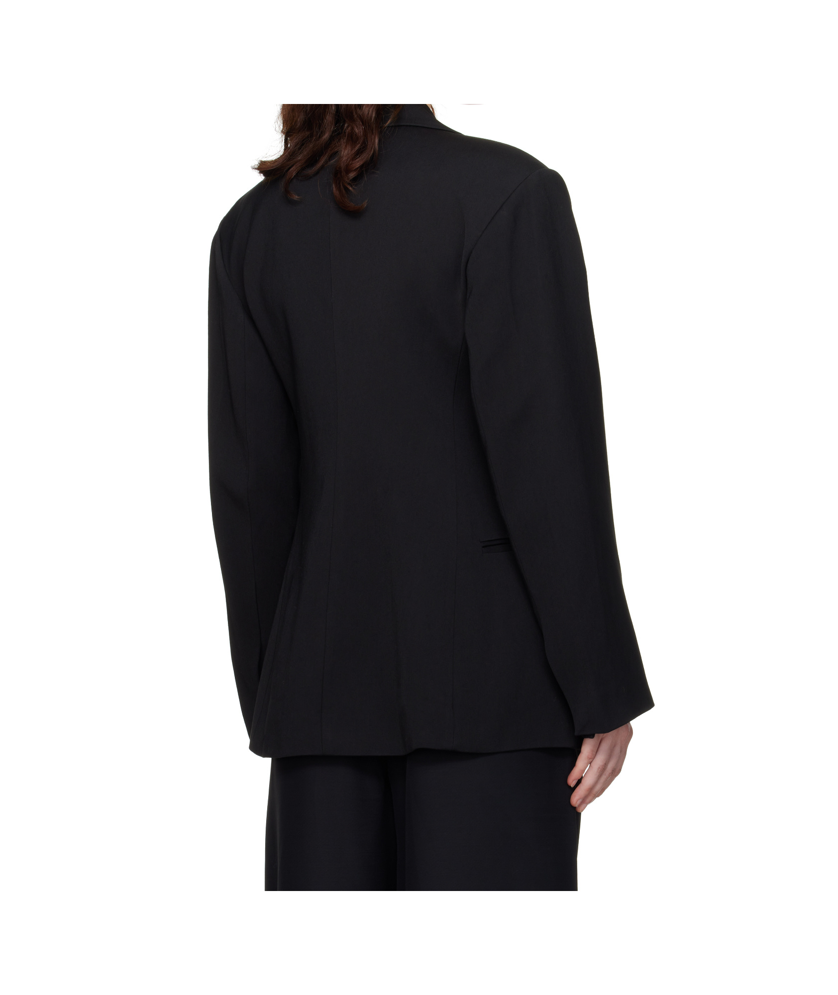 Co Blazer In Black