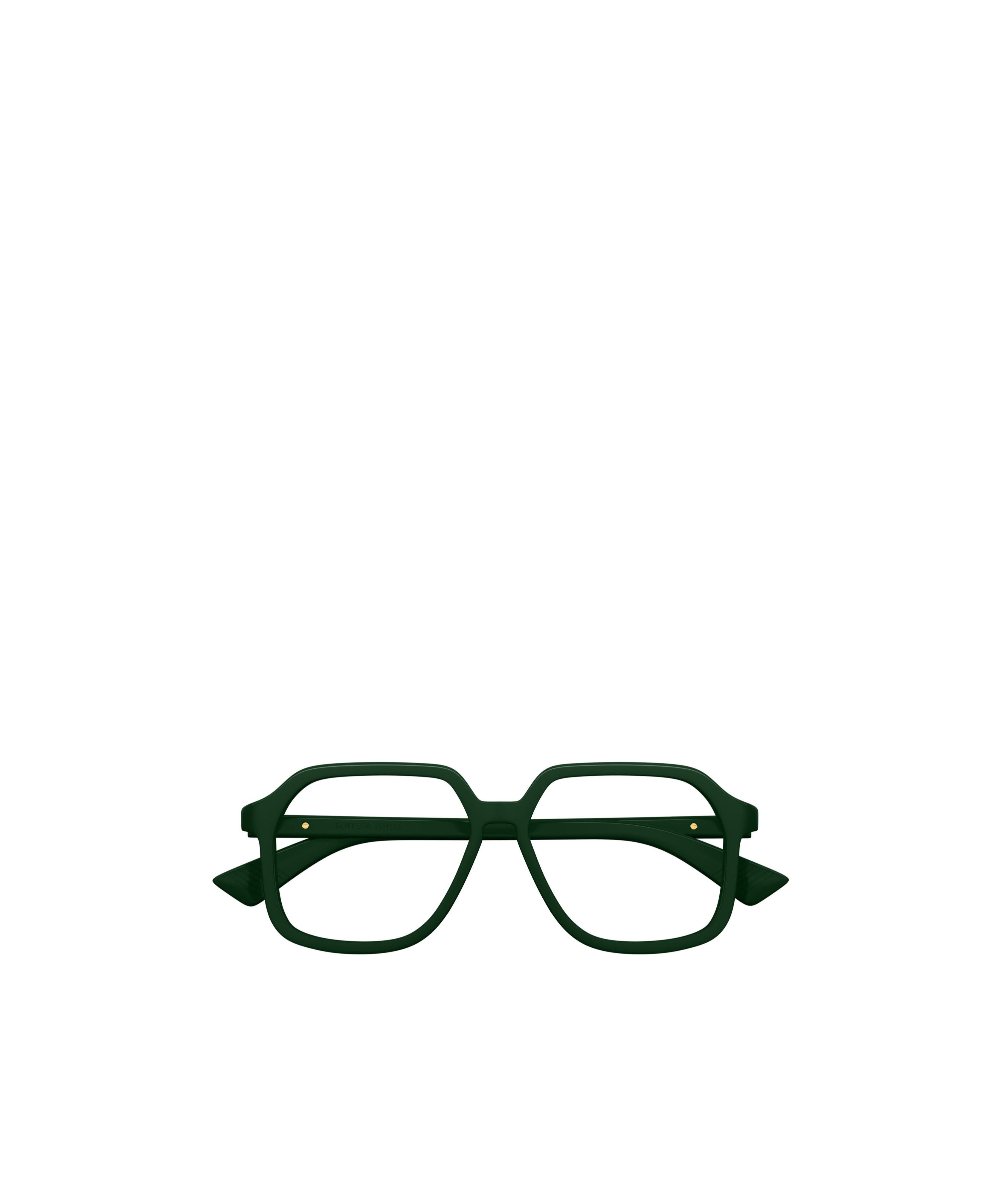 Bottega Veneta Full-frame Flat Mirror In Green