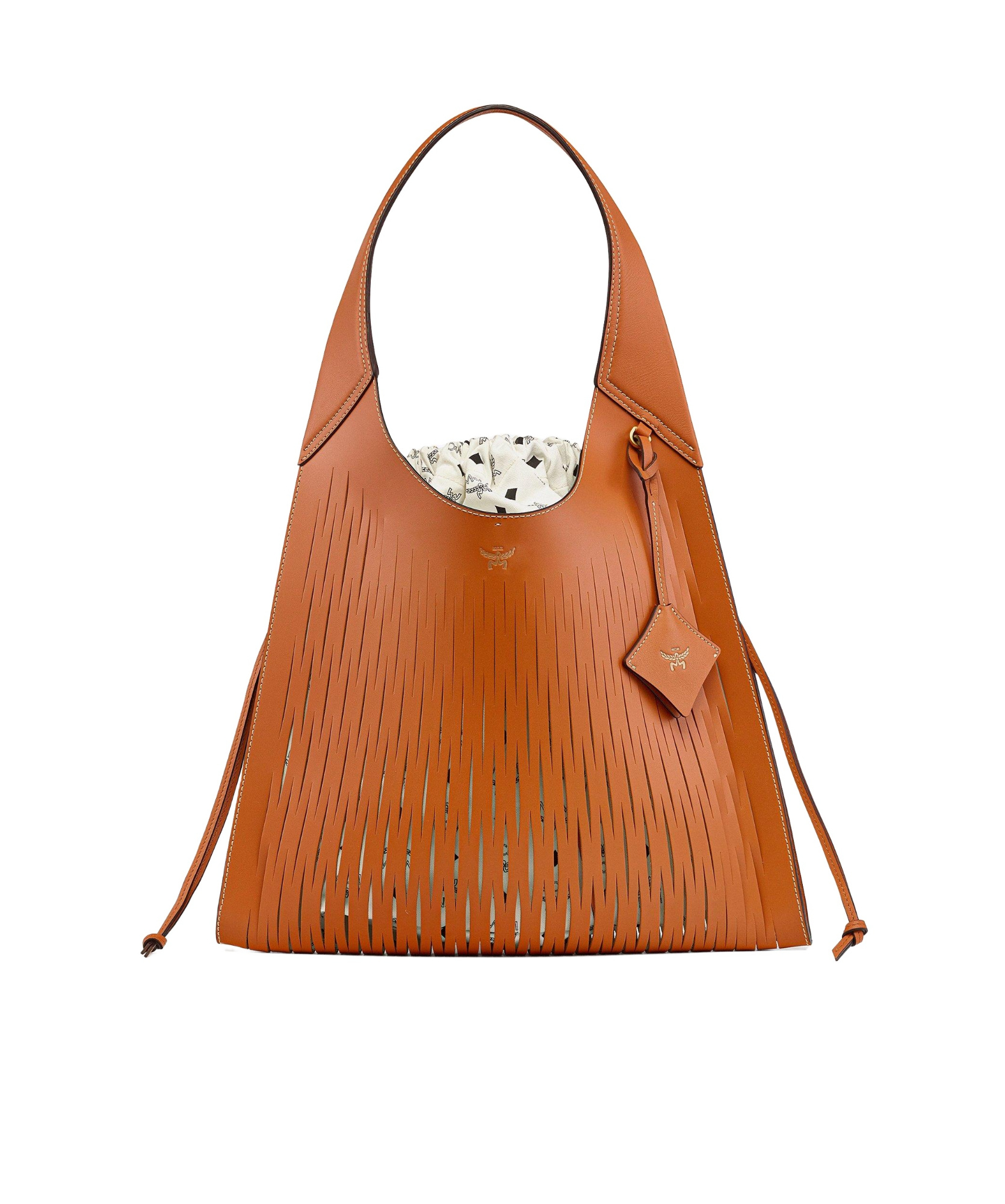 Mcm Brown Shoulder Bags Women In Brown