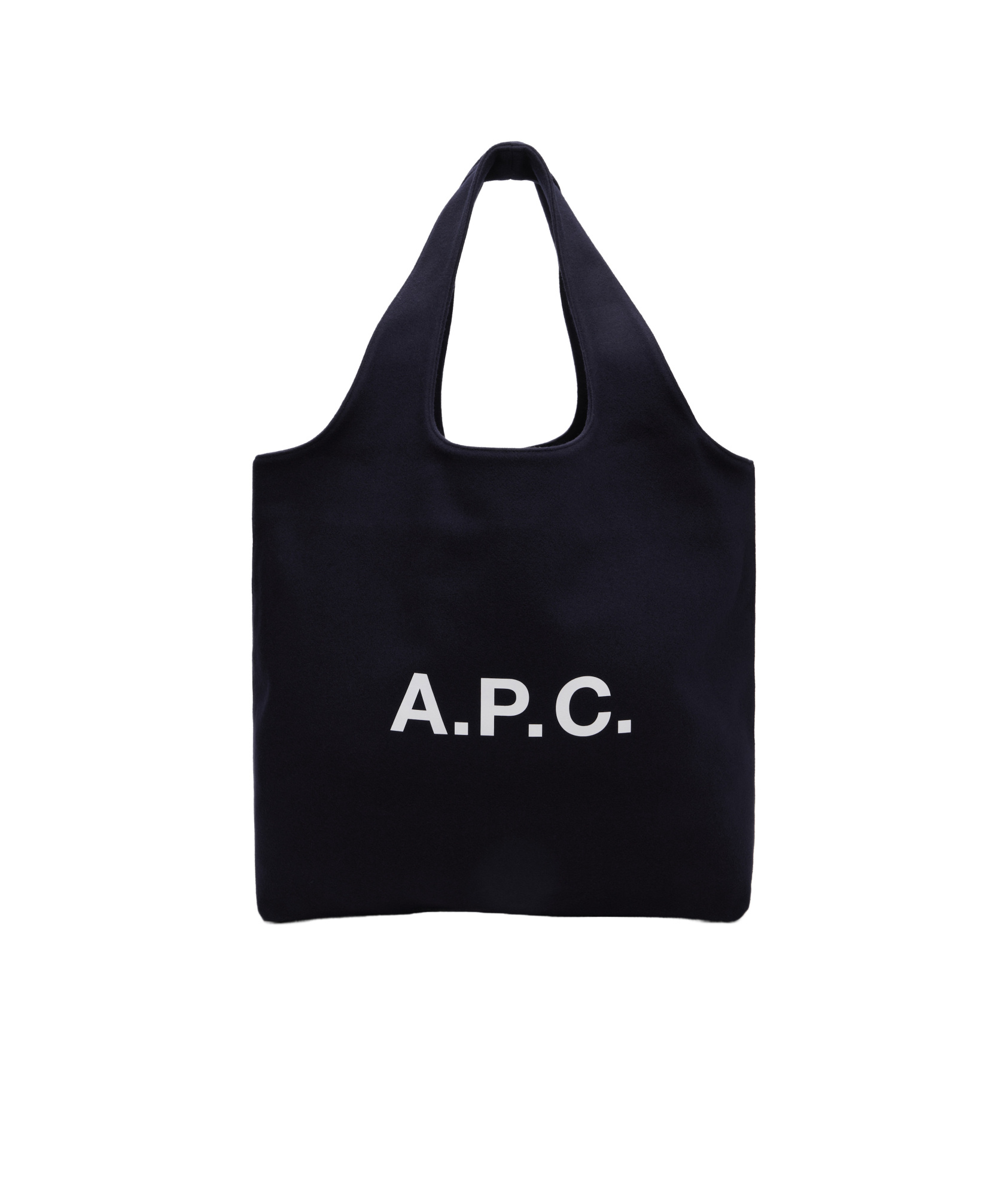 Apc Small Tote Bag Ninon In Black