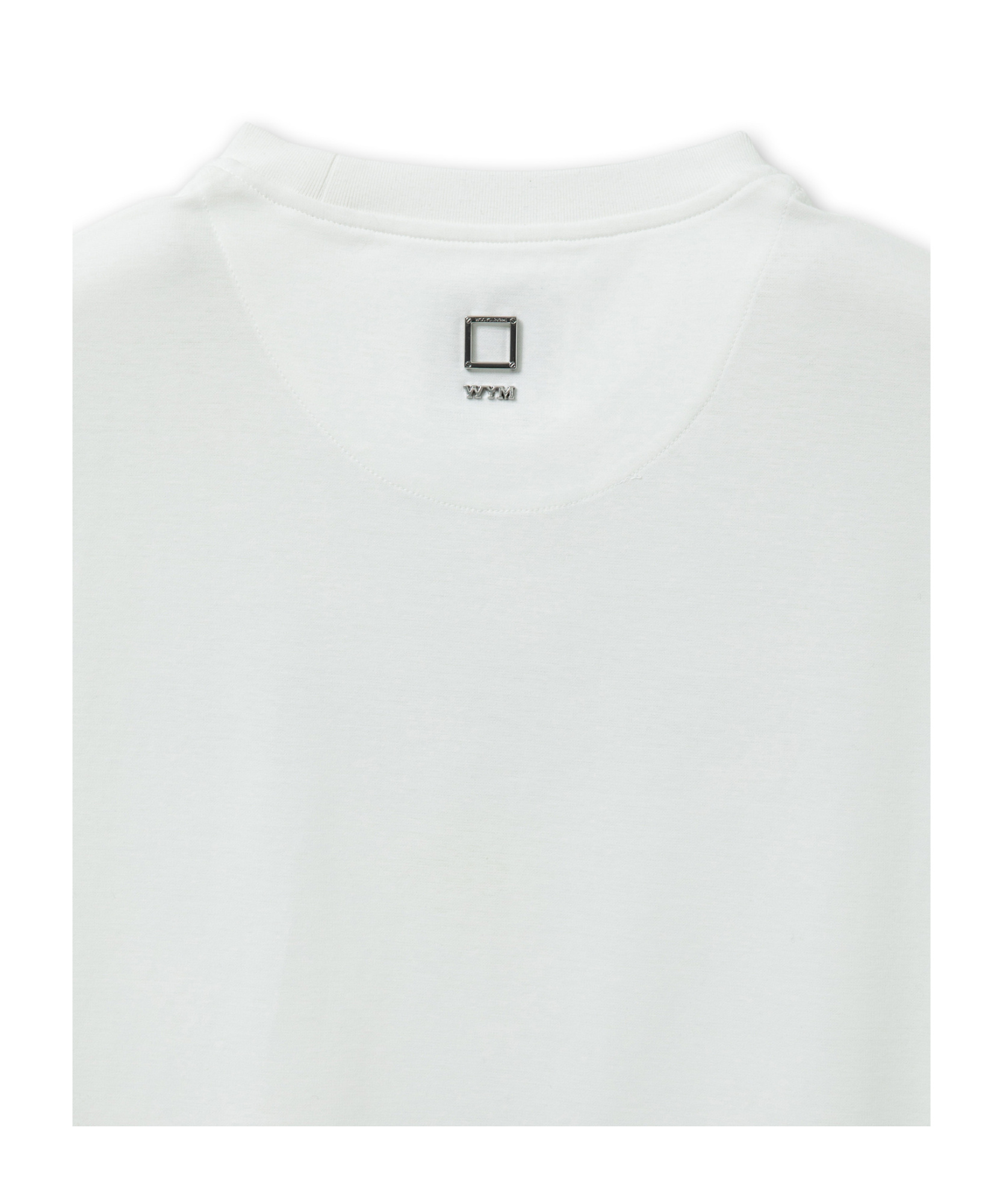 Wooyoungmi Short-sleeved T-shirt In White