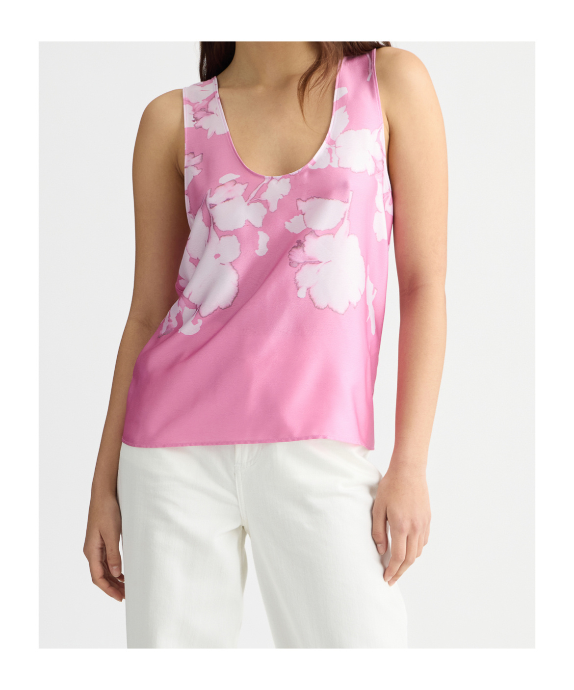 Liu •jo Satin Top