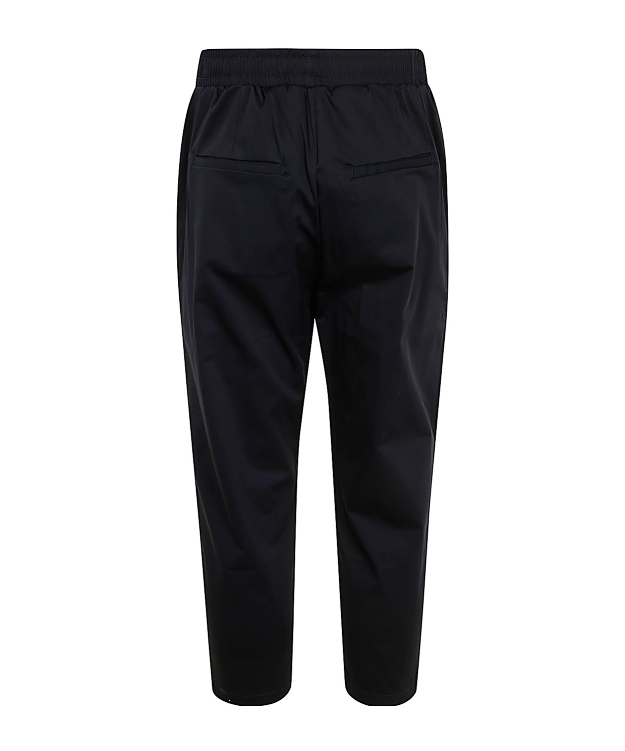 Family First Chino Pants In Black