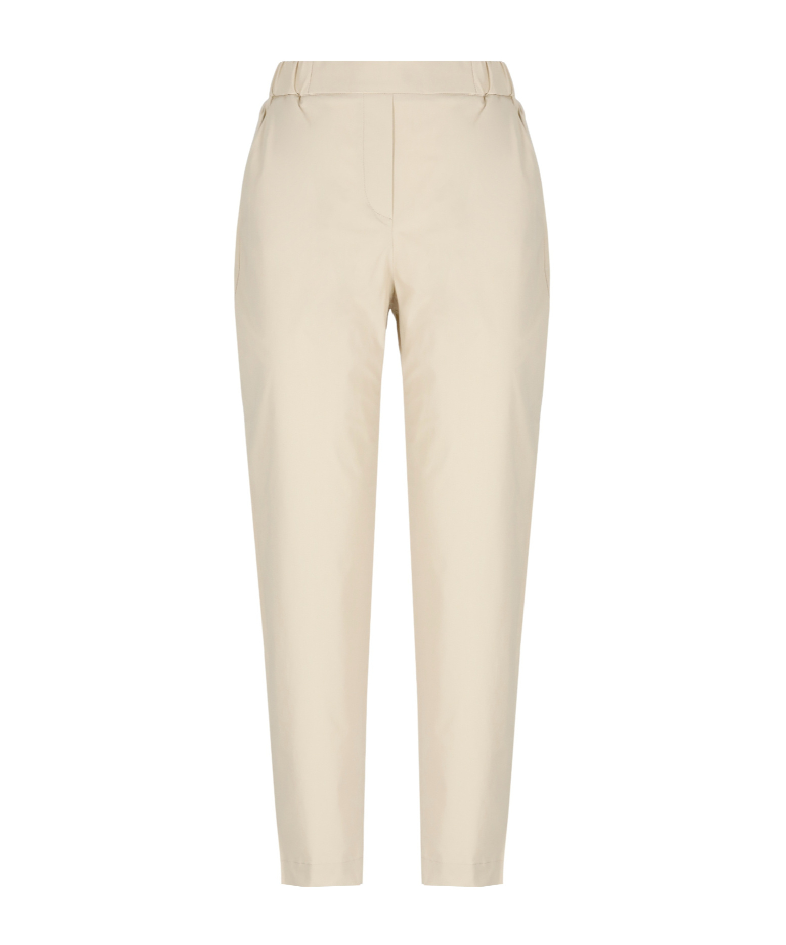 Antonelli Beige Ragusa Pants In Neutral