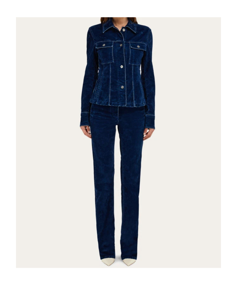 Ferragamo Denim Jacket