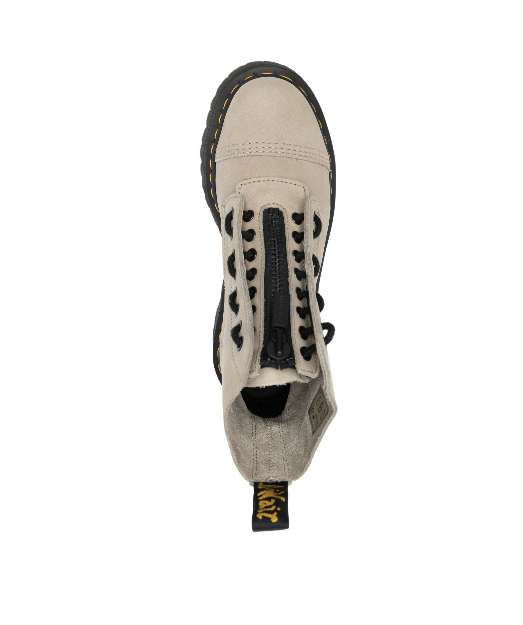 Dr. Martens' Dr. Martens Sinclair Shoes In Nude