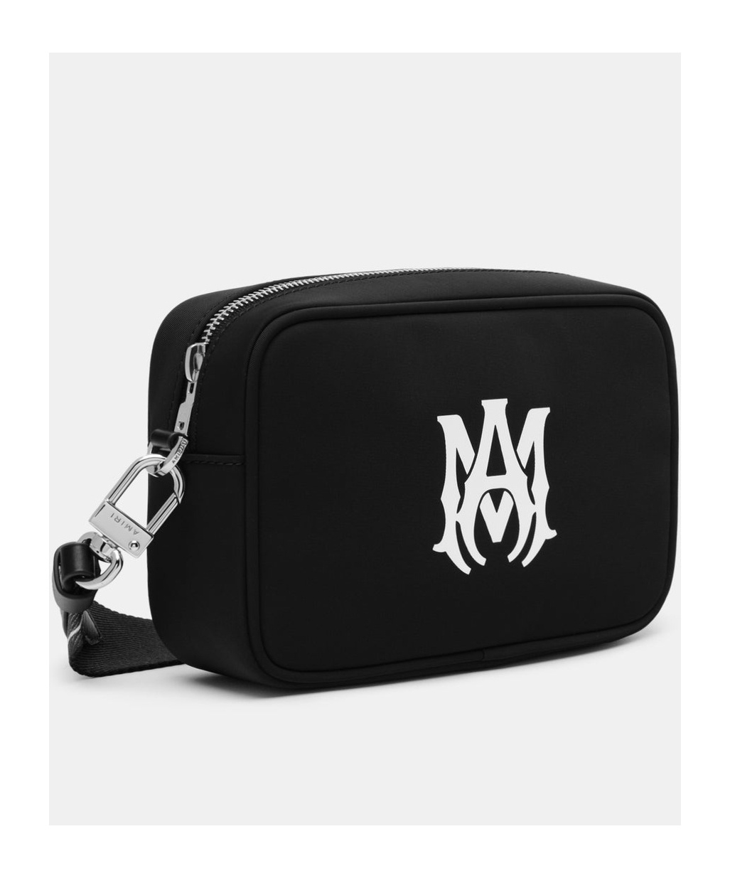 Amiri Ma Camera Bag In Black