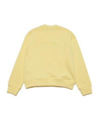 Dsquared2 Hoodie Mit Logo-applikation In Nude