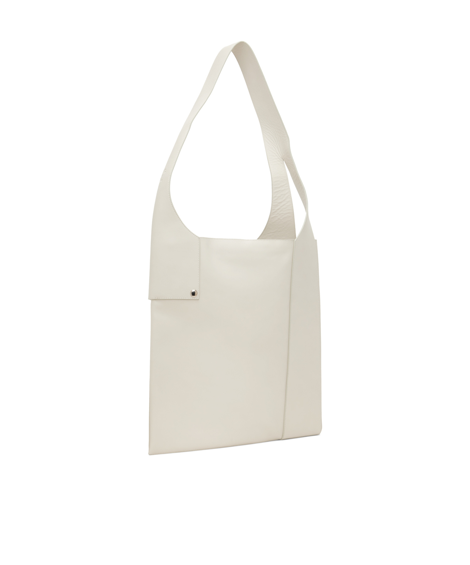 Apc X Natacha Ramsay-levi Logo-embossed Handbag In White