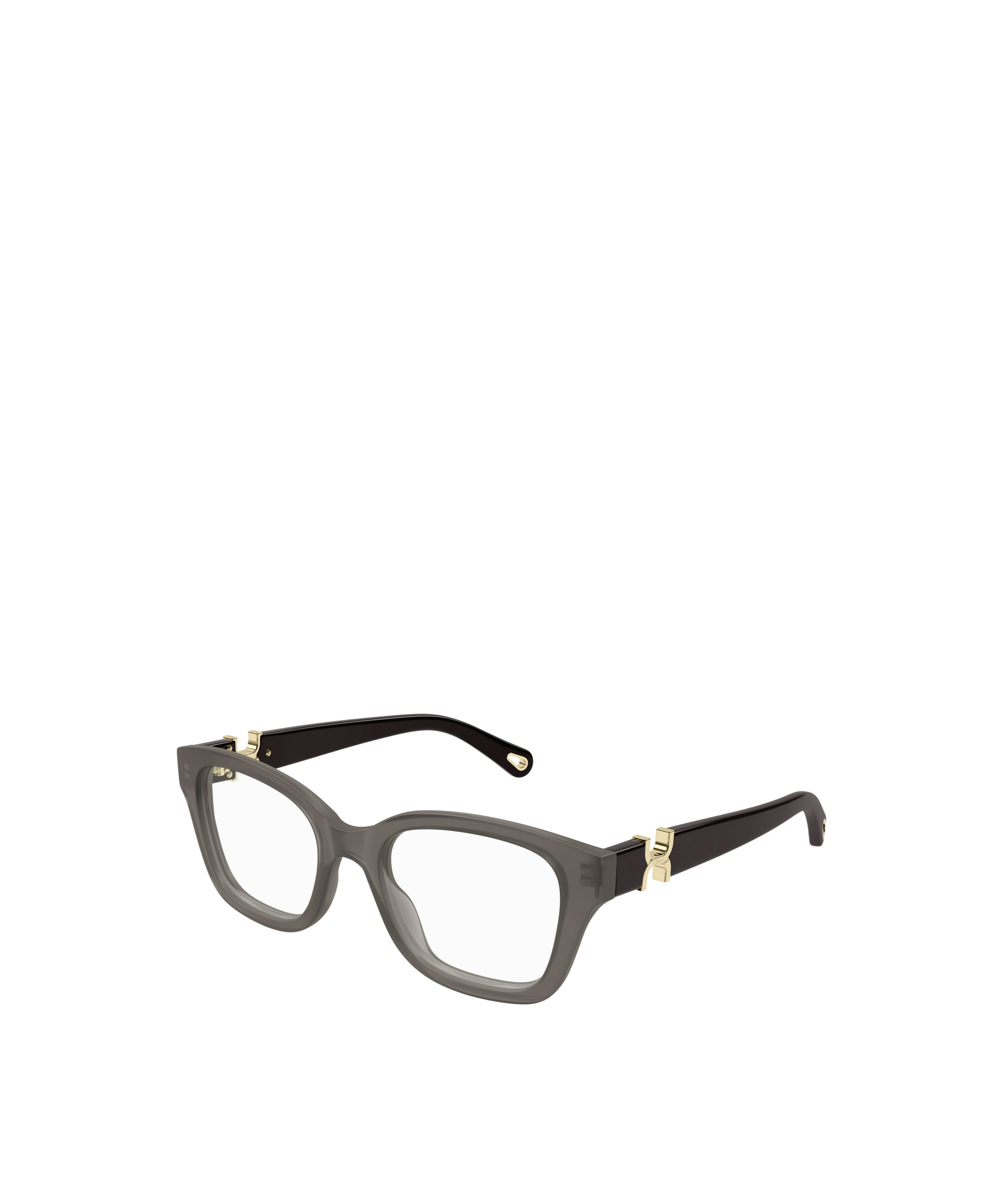 Chloé Full-frame Flat Mirror In Grey