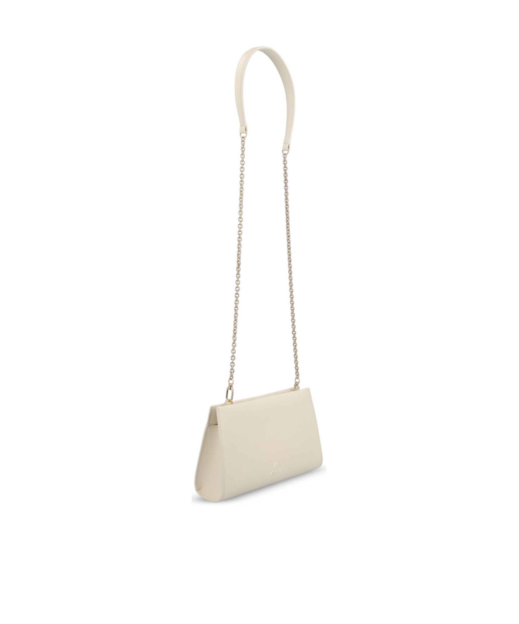 FURLA FURLA LOGO LETTERING CROSSBODY BAG