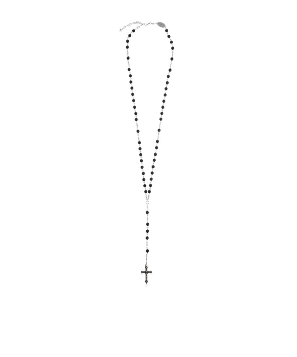 Dsquared2 Pendant Necklace In Black