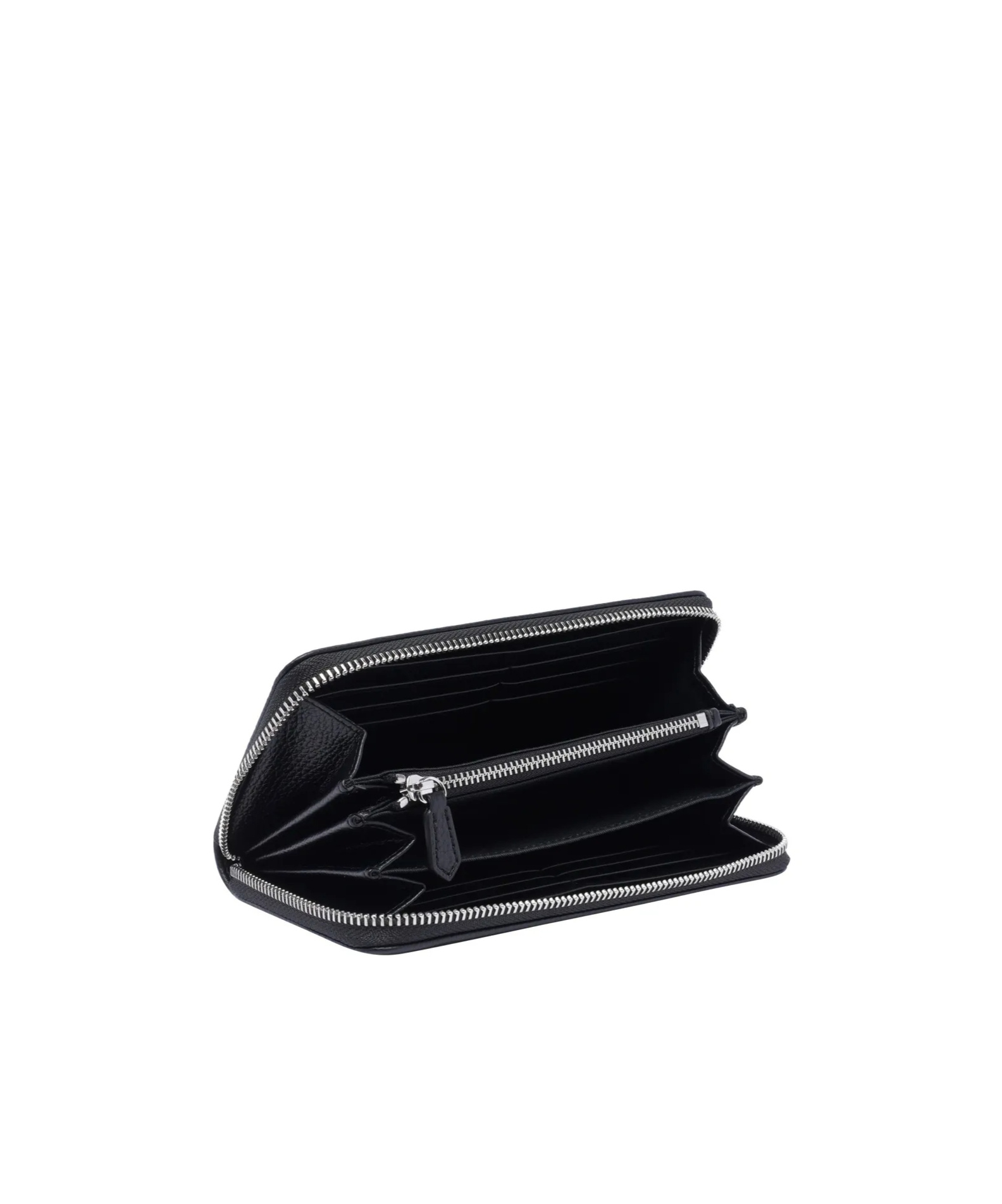 Vivienne Westwood Logo Wallet In Black