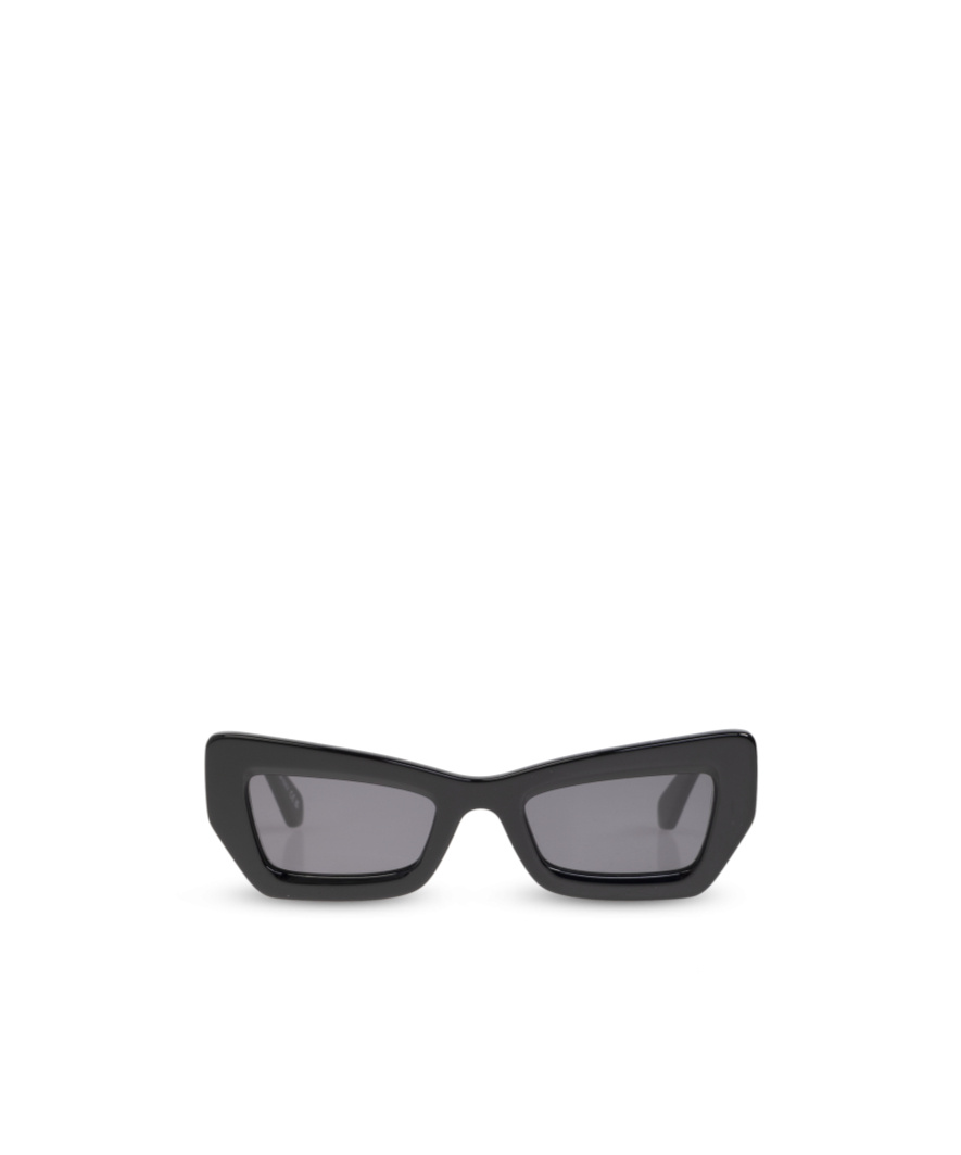 Off-white Aurora Sunglasses In Black