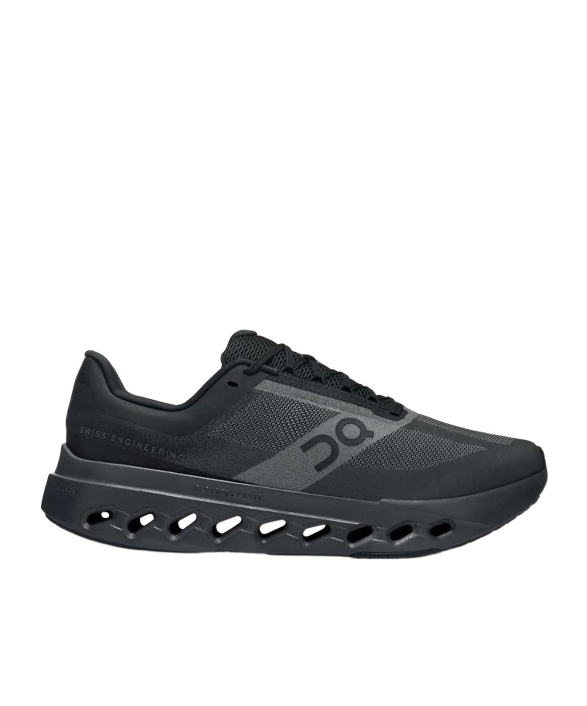 On Running Cloudsurfer Next Sneakers In Black
