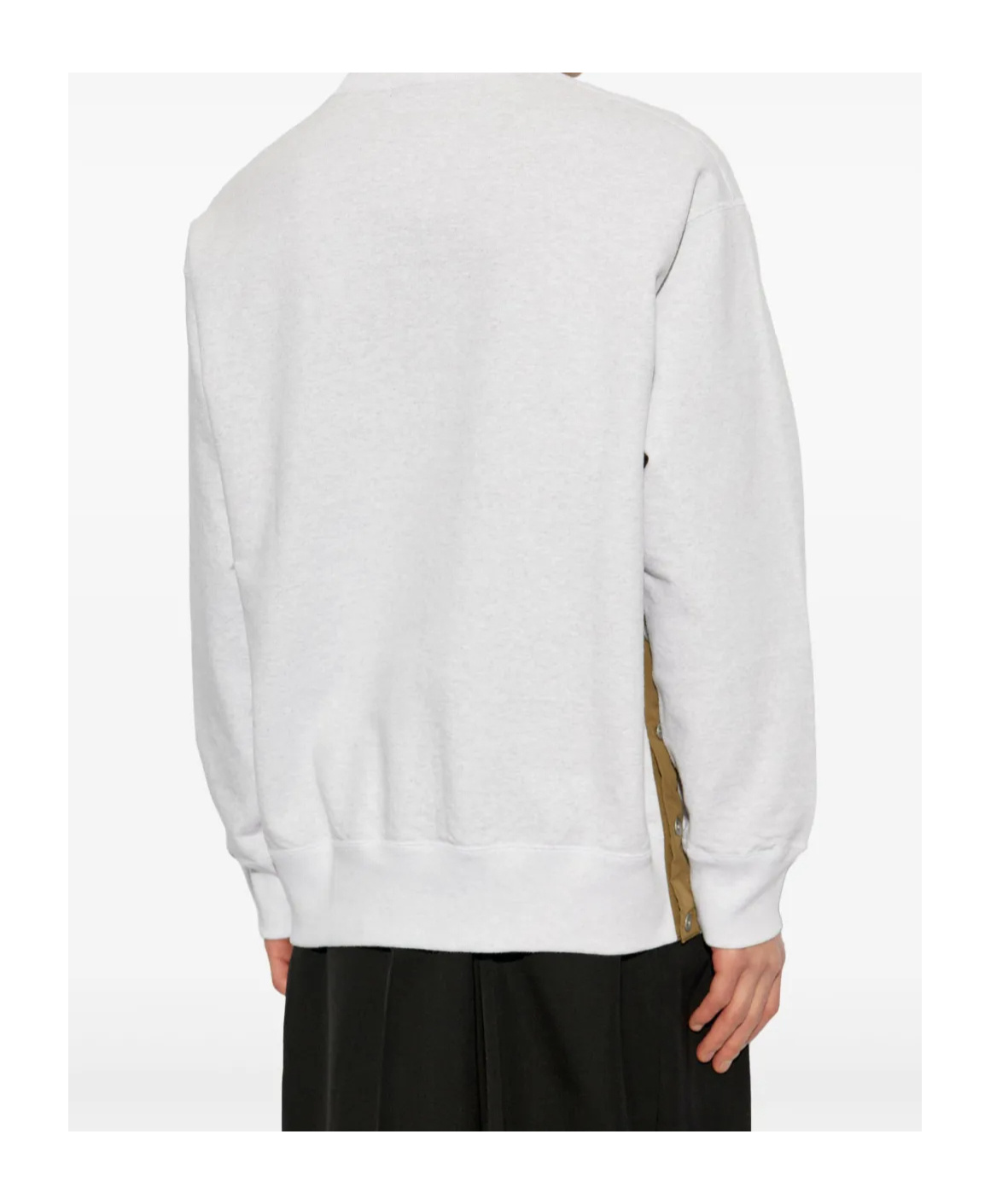 Comme Des Garçons Cotton Sweatshirt