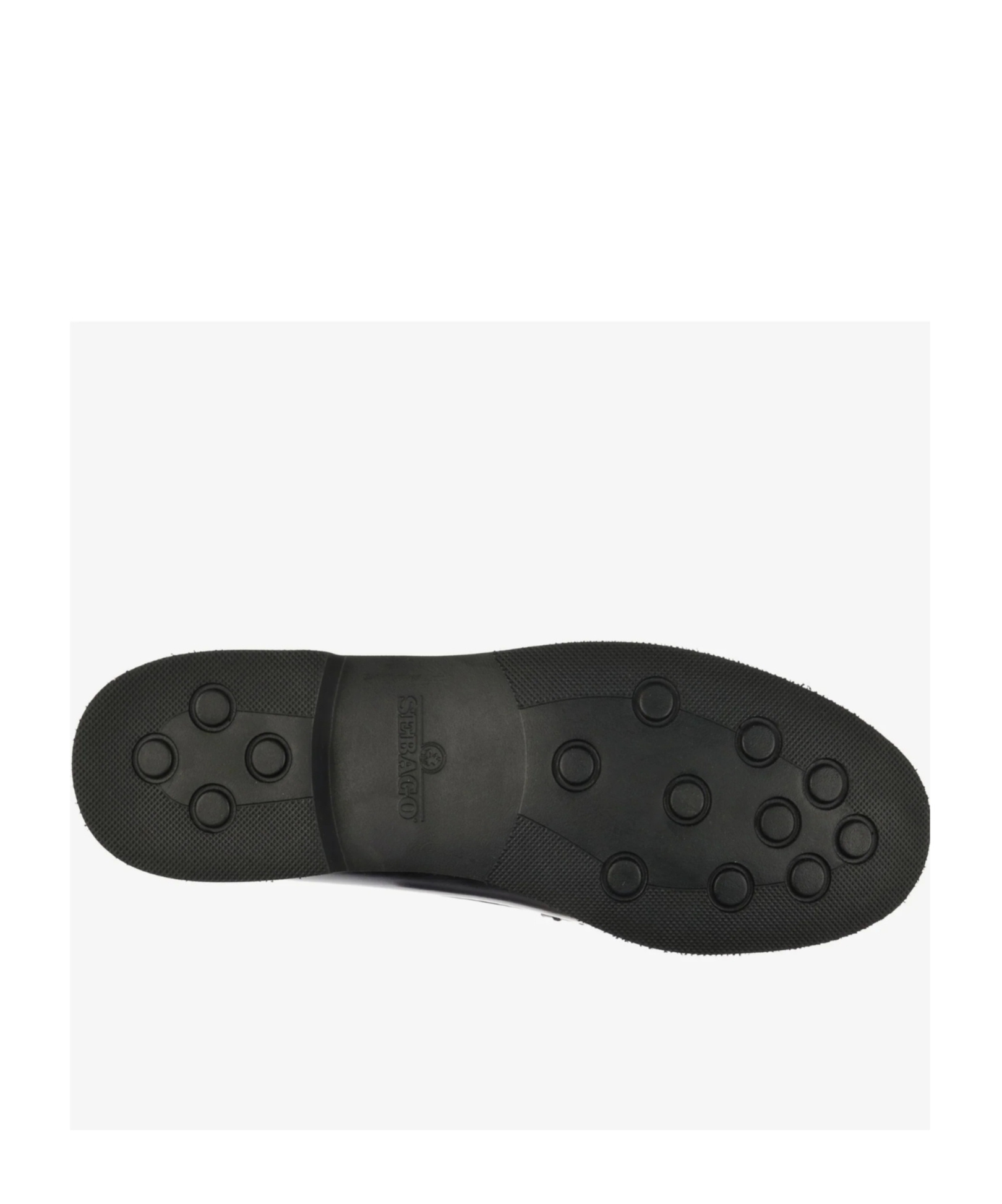 Sebago Penny Slip-on Loafers In Black