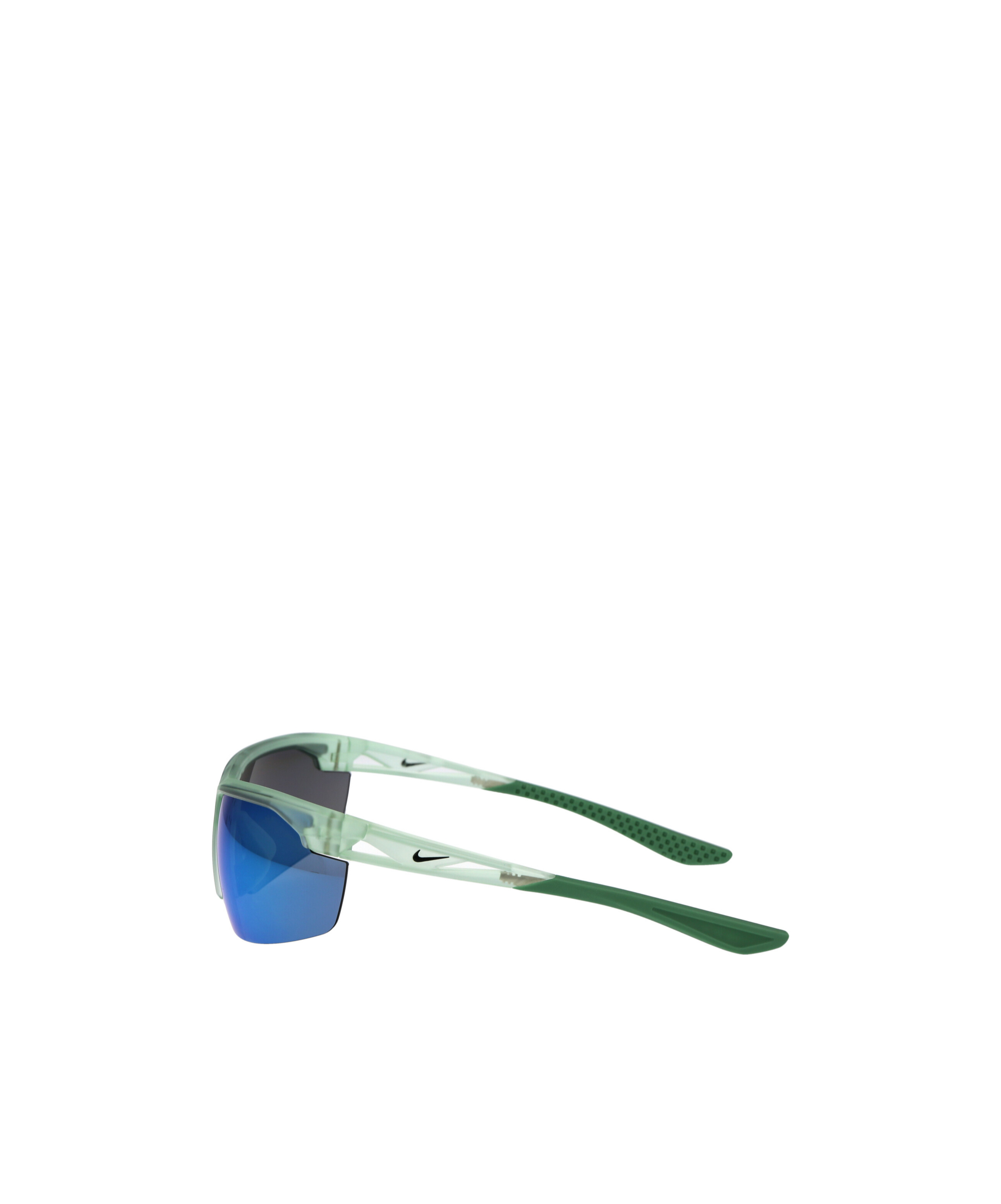 Nike Windtrack M Rectangle Frame Sunglasses In Blue