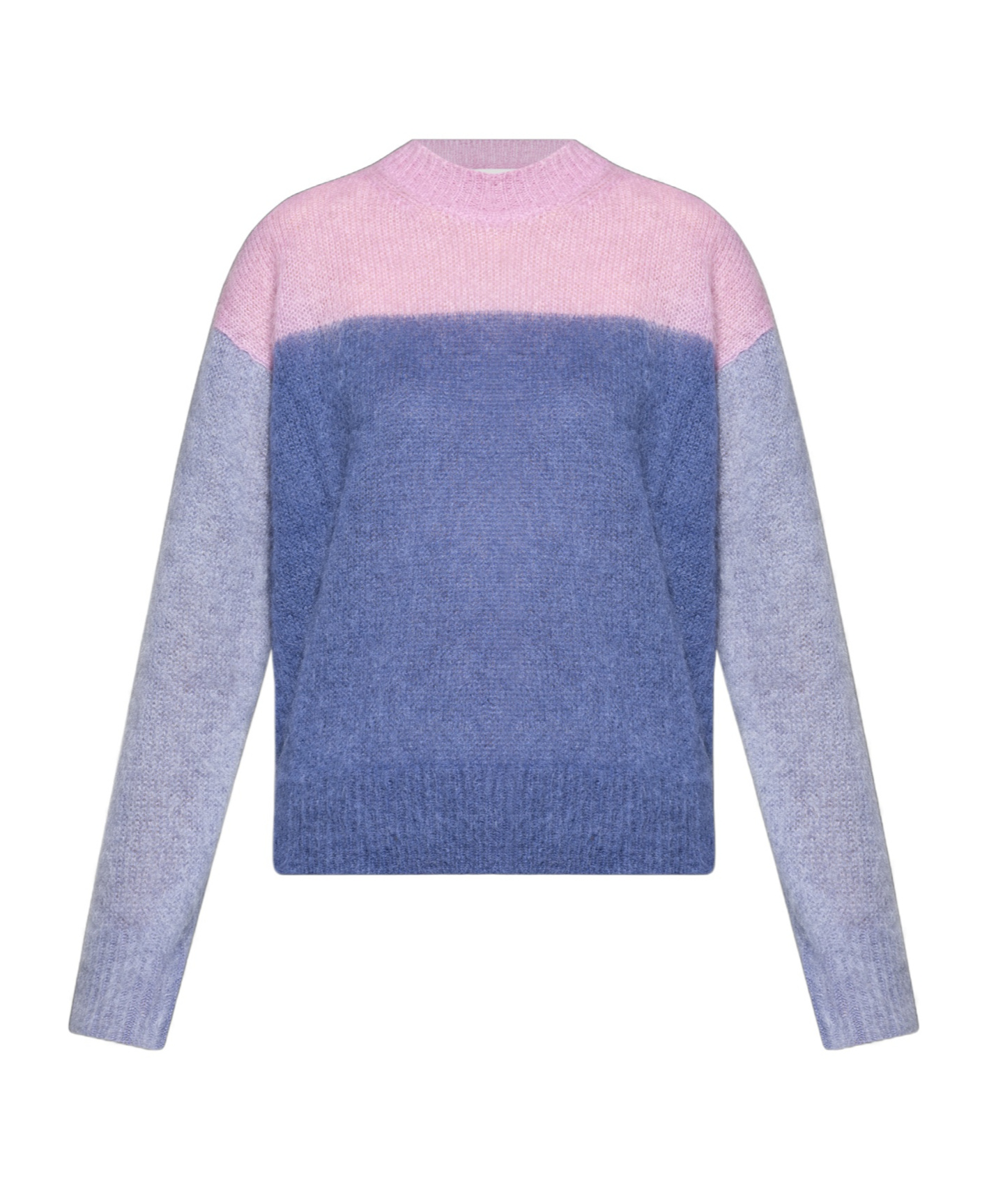 Isabel Marant Étoile Crew Neck Sweater In Multi