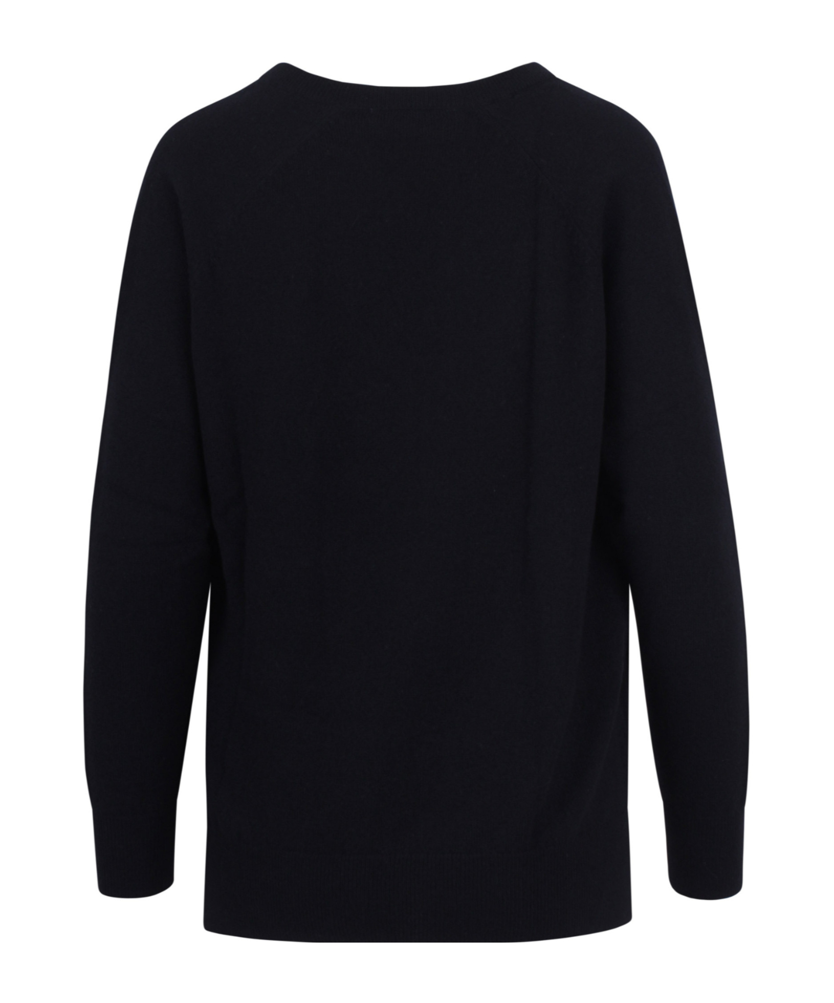 Ermanno Firenze Logo Detail Sweater In Black