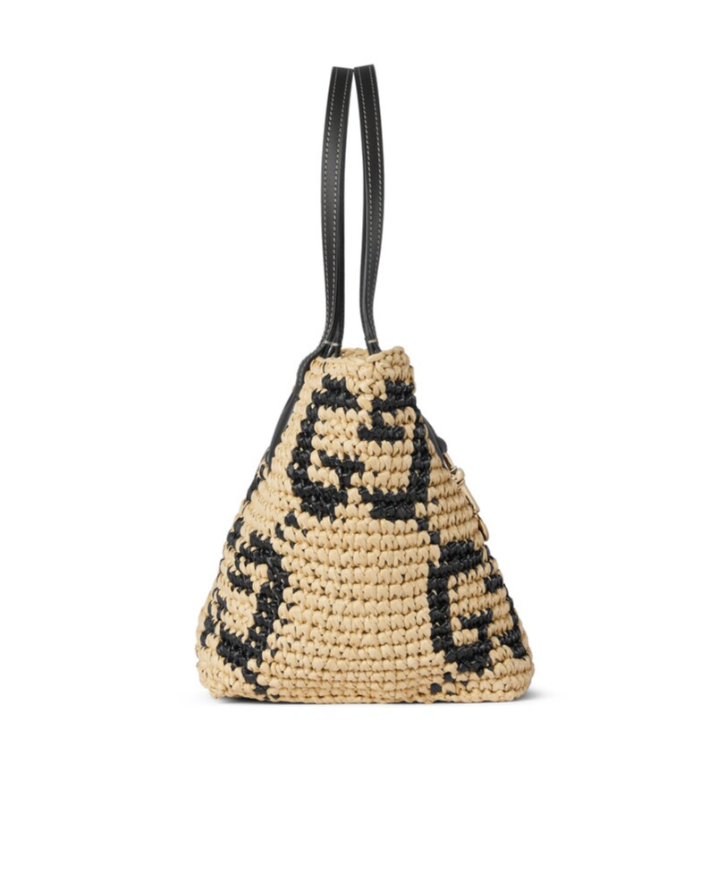 Gucci Mini Gg Tote Bag In Multi