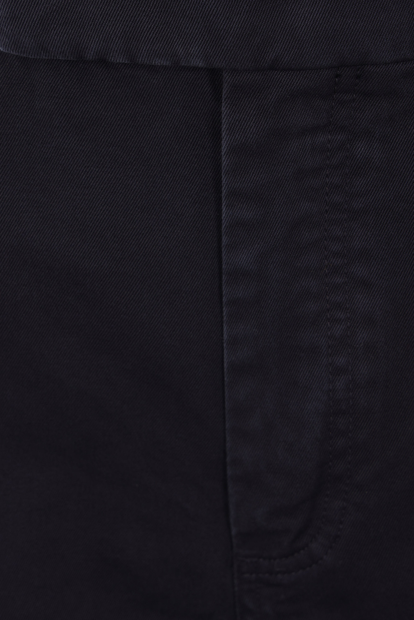 Thom Browne Utility Garment Dyed Chino Pants In Black