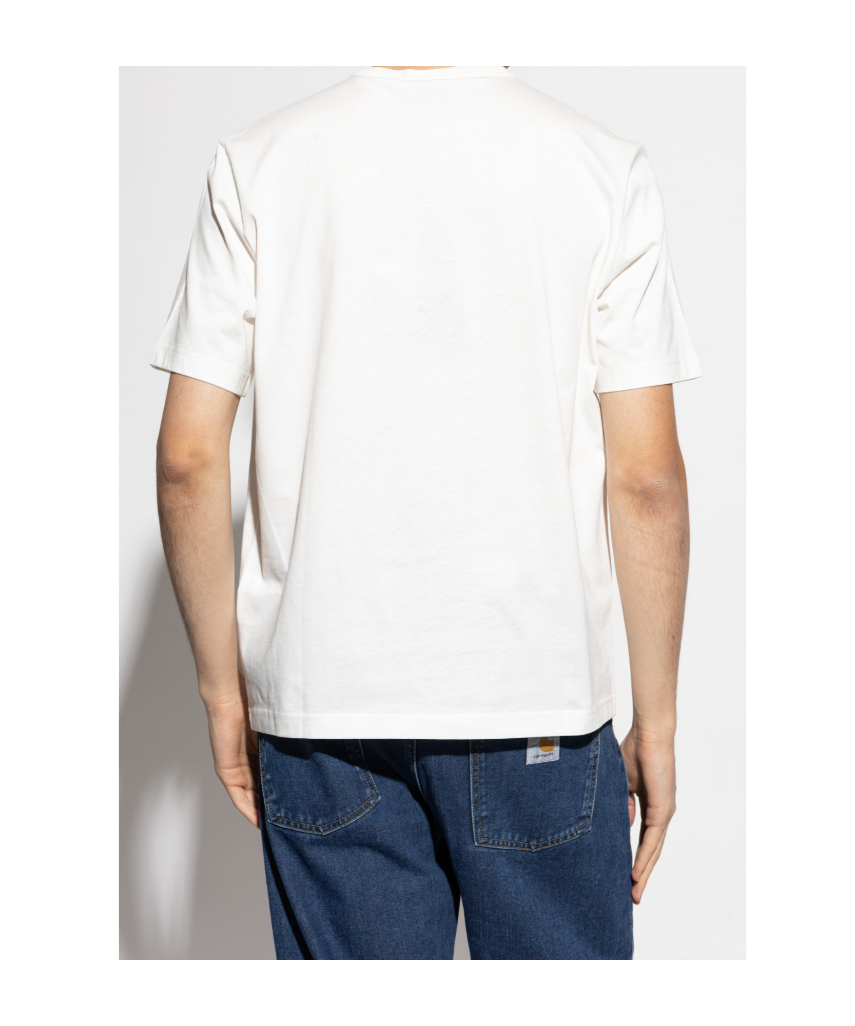 Shop Paul Smith Skate Bunny-print T-shirt