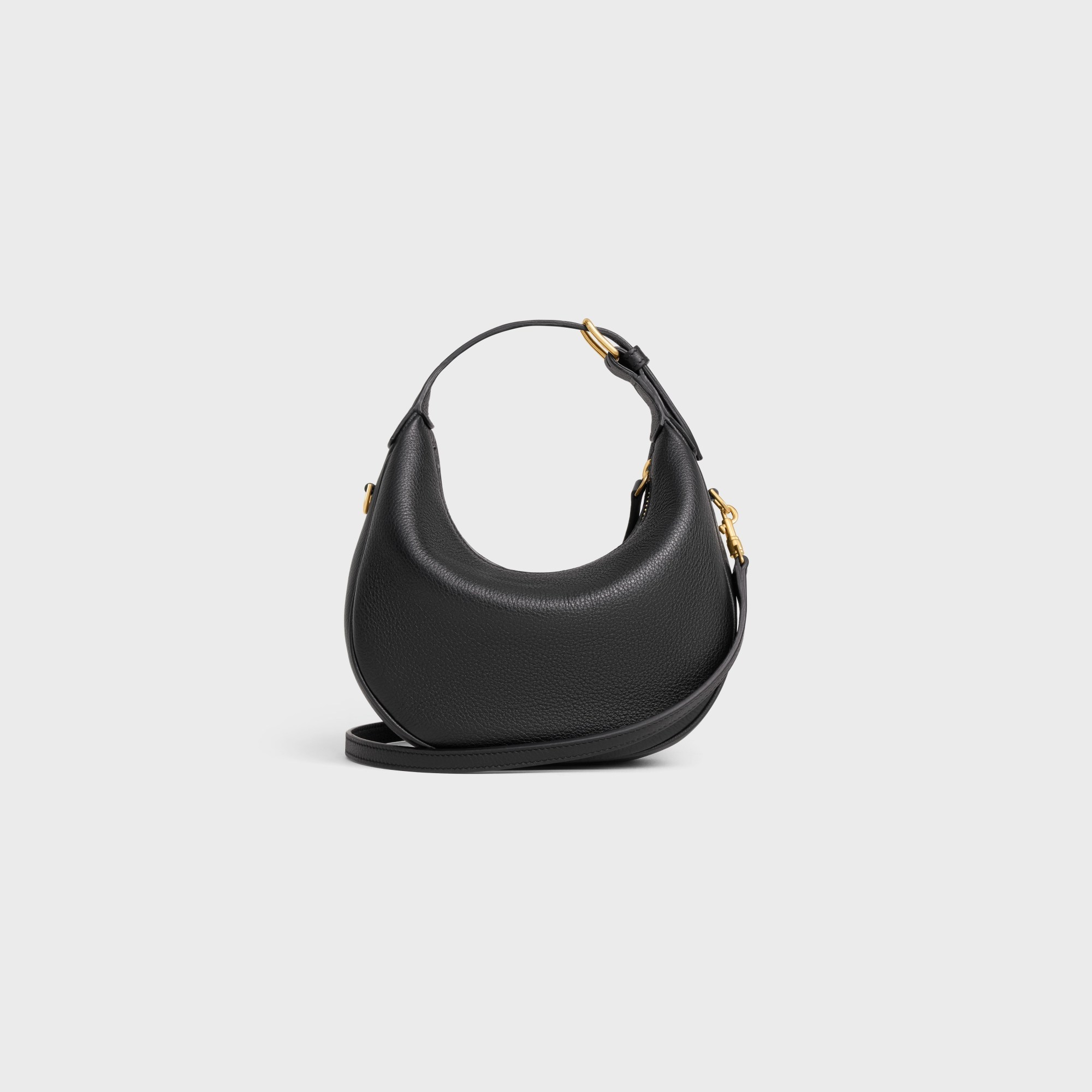 Celine Teen Lulu In Grained Calfskin