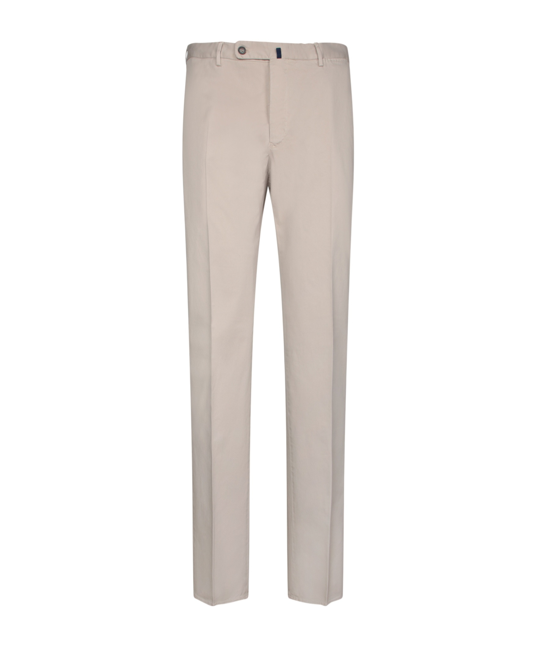 Incotex Tapered Trousers In Neutral