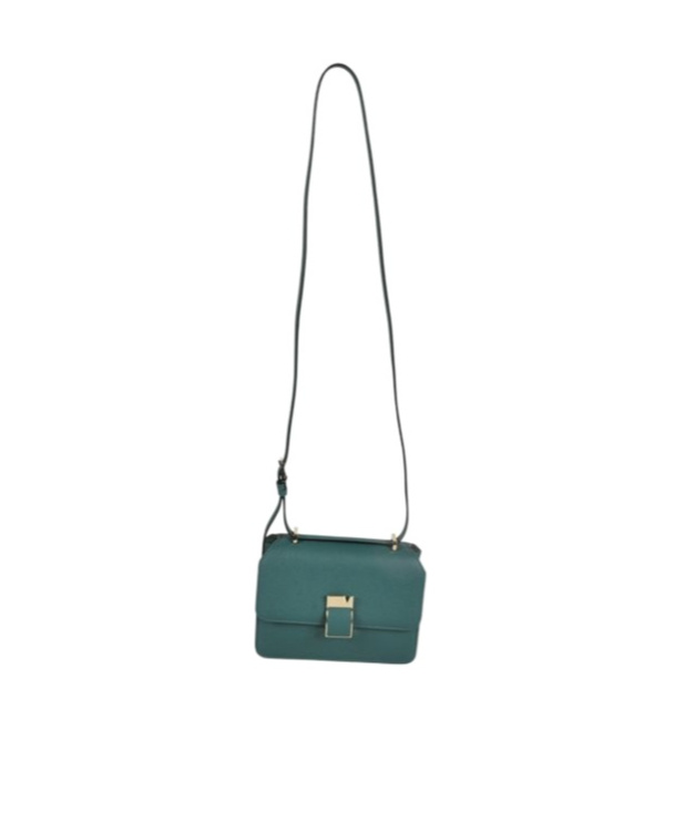 VALEXTRA MINI NOLO SHOULDER BAG 