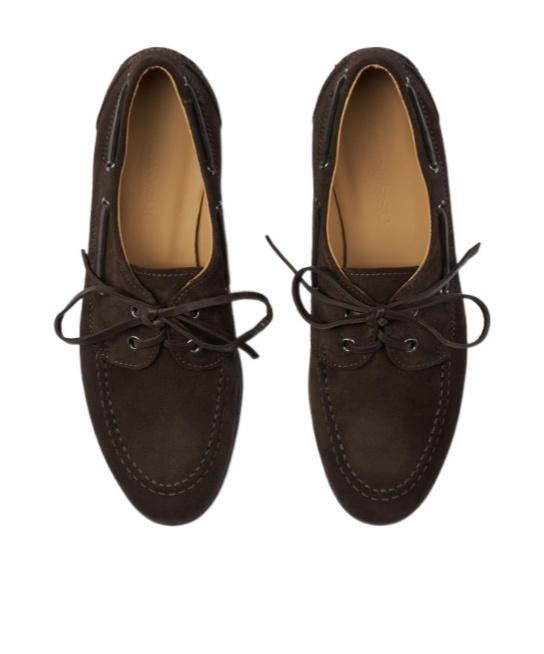 Scarosso Ginevra Lace-up Shoes In Brown