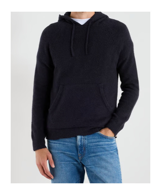 Woolrich Hoodies In Black