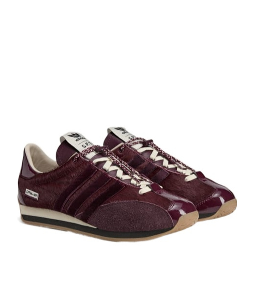 ADIDAS ORIGINALS X SONG FOR THE MUTE COUNTRY OG SNEAKERS