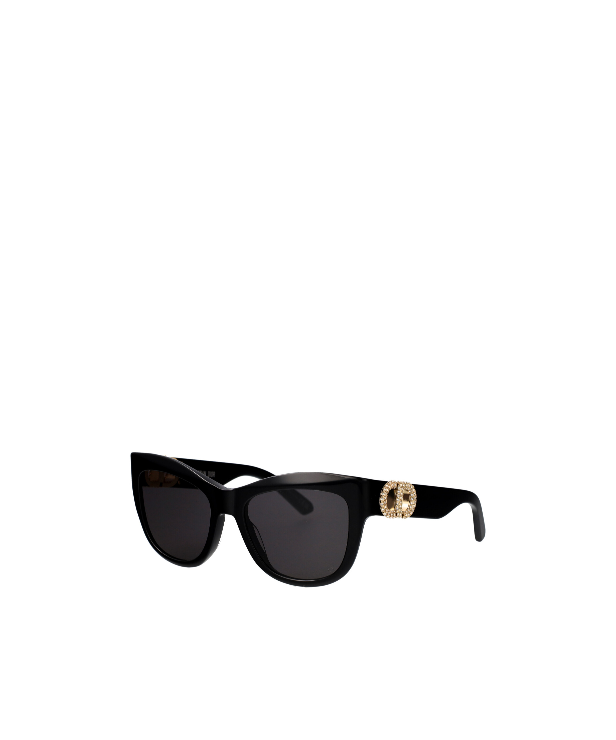 Dior Sunglasses Cd40155 I 10 A0 In Black