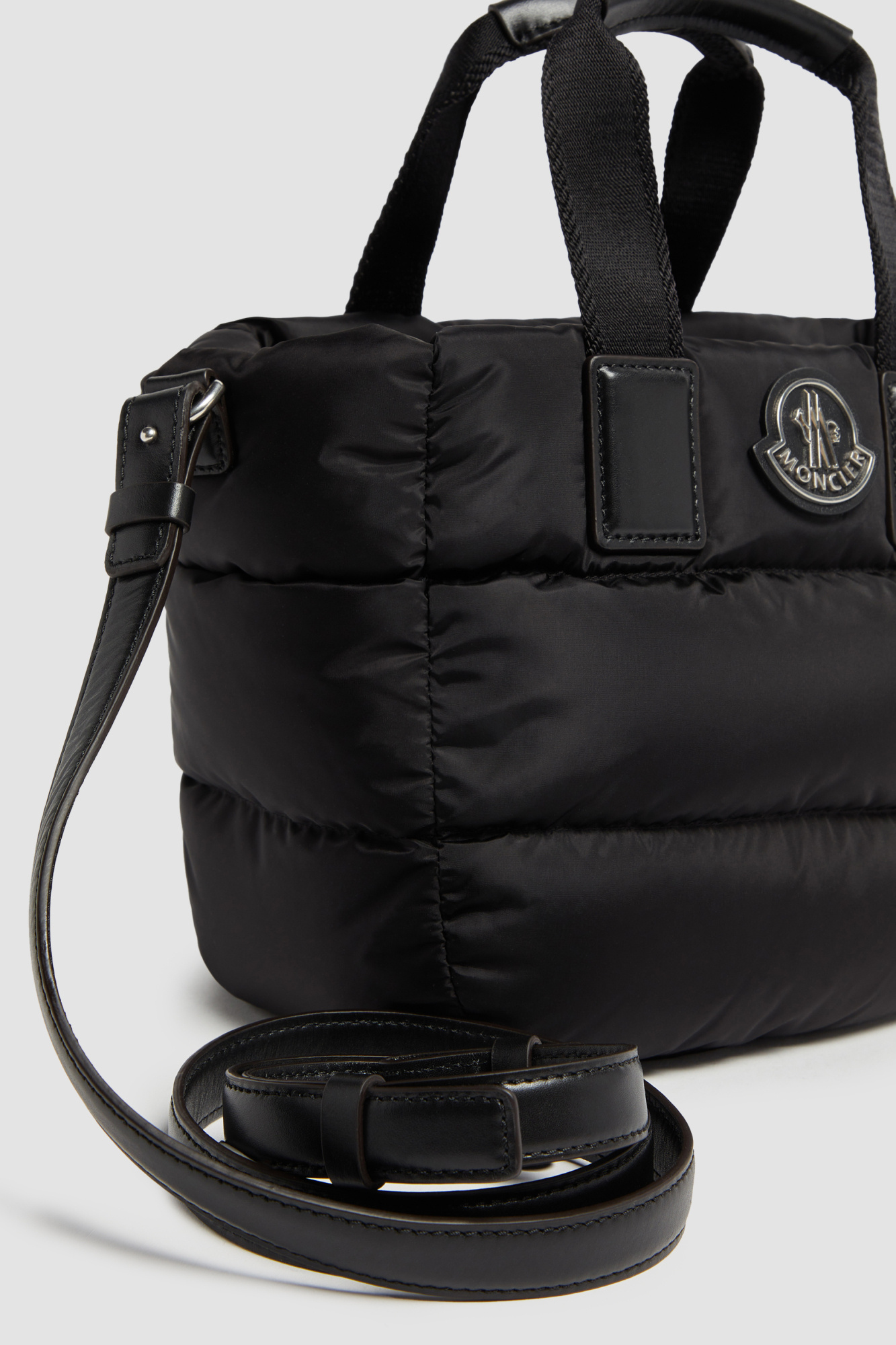 MONCLER CARADOC MINI TOTE BAG