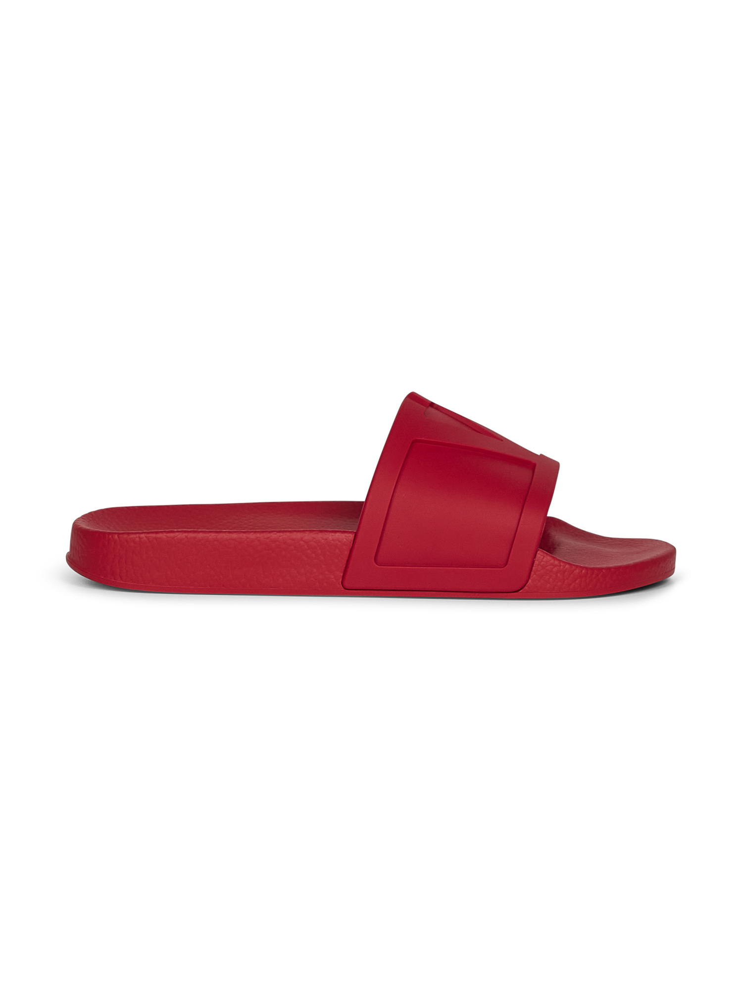 Valentino Coolside Open Toe Slip-on Sandals