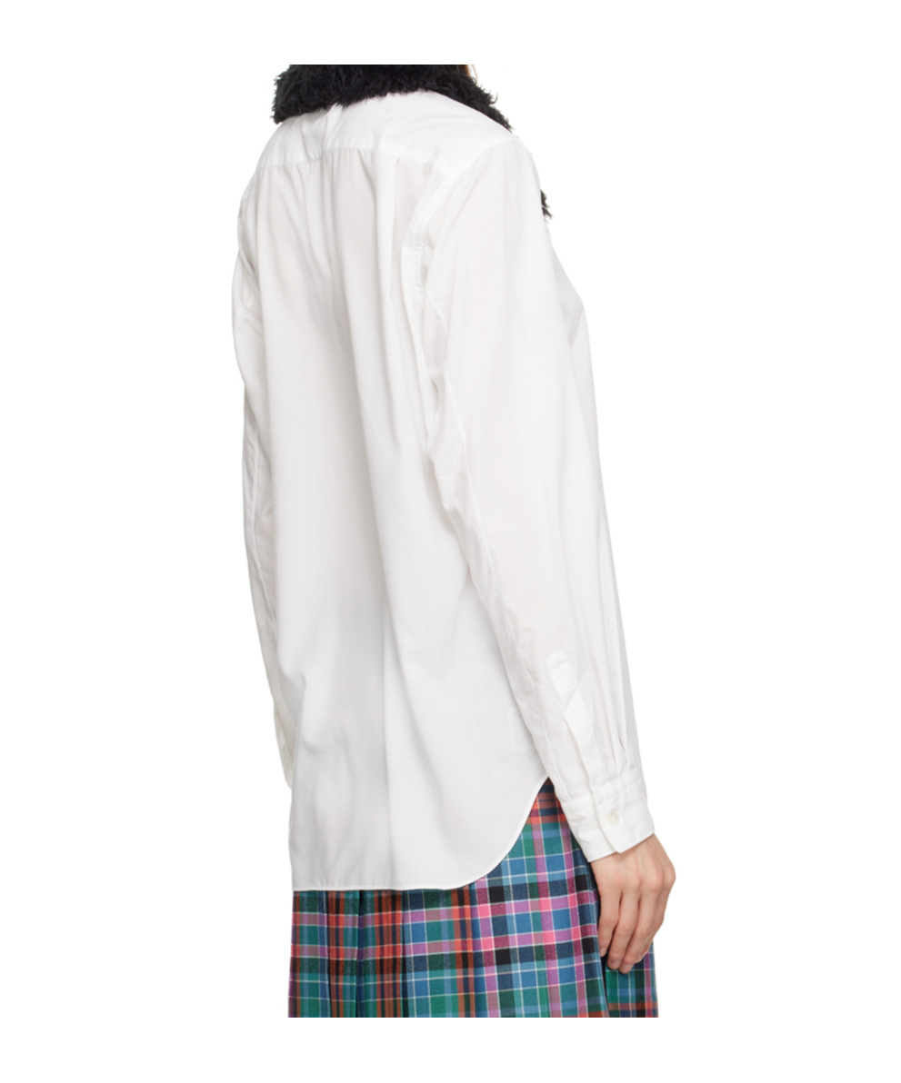 COMME DES GARÇONS LONG SLEEVE SHIRT 