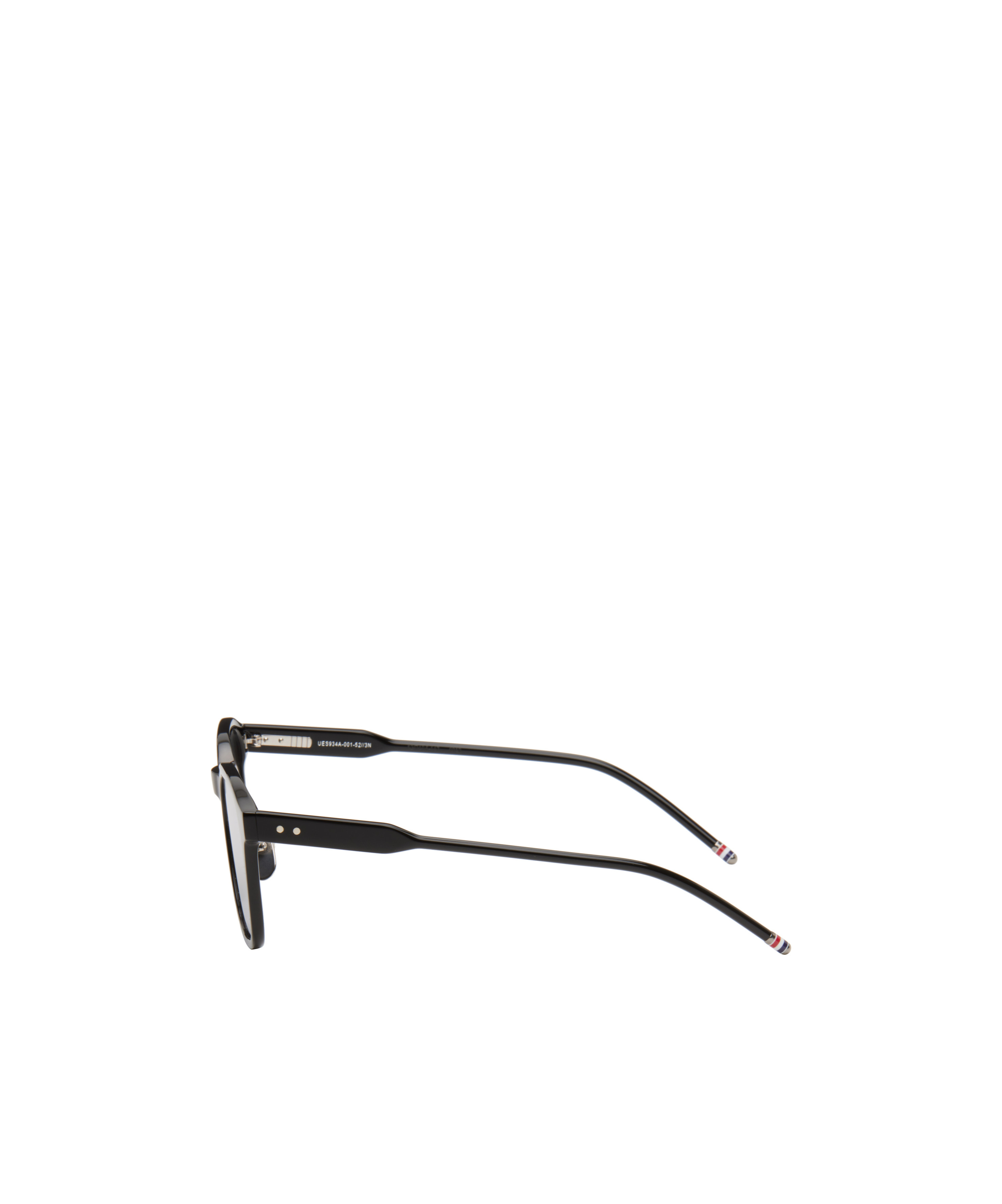 Thom Browne Square-frame Sunglasses In Gray
