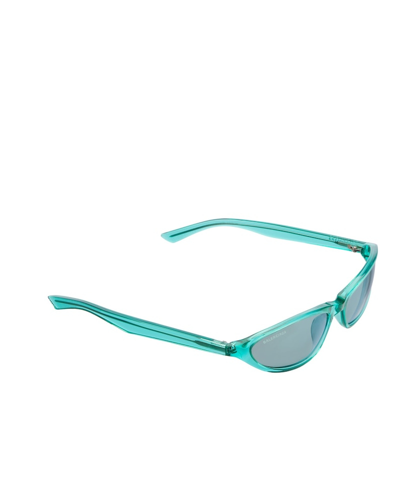 BALENCIAGA BALENCIAGA EYEWEAR CAT-EYE SUNGLASSES