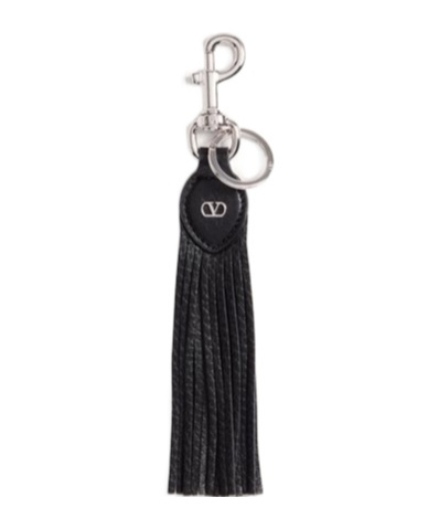 Valentino Garavani Vlogo Key Ring