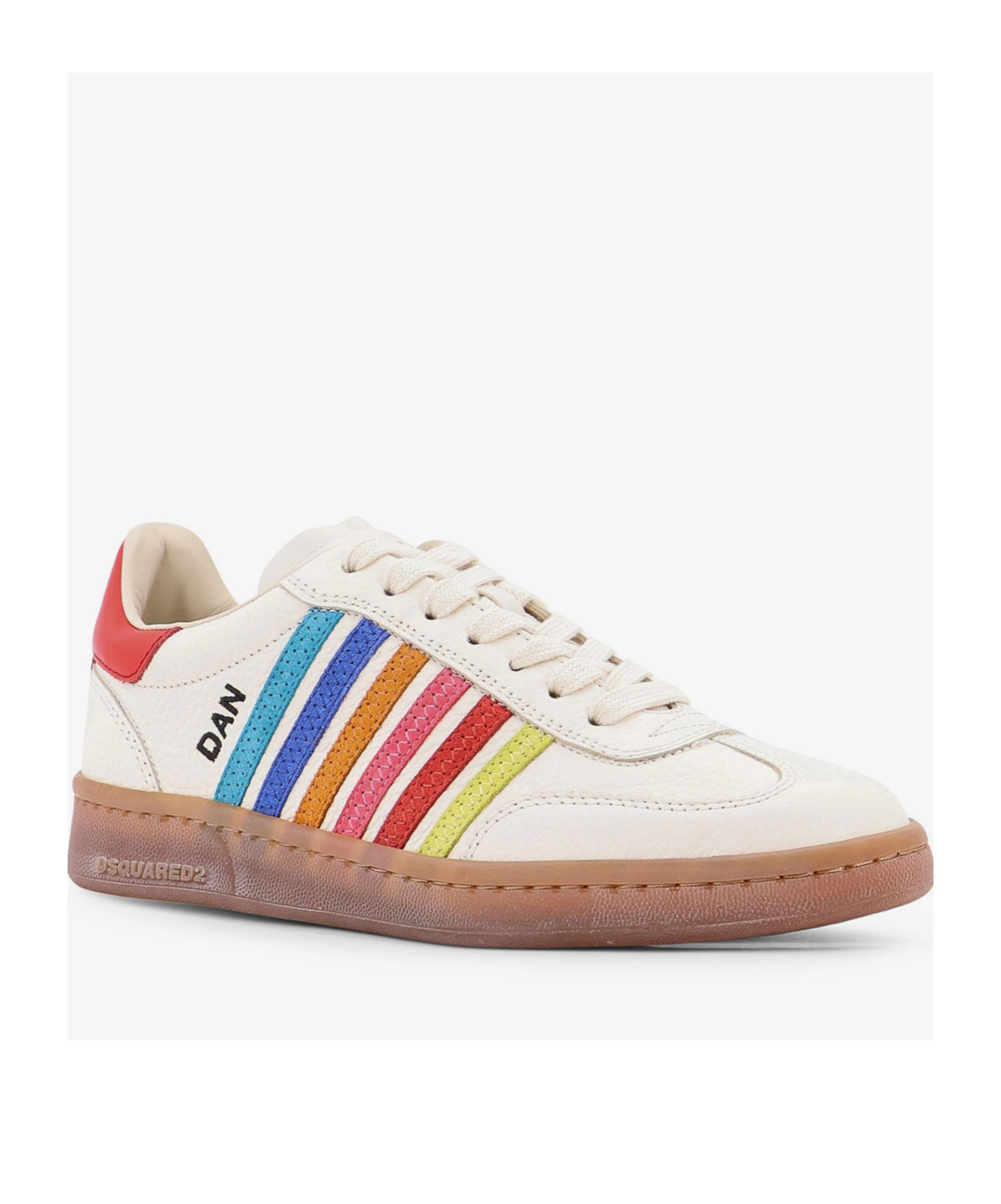 Dsquared2 Lace-up Low-top Sneakers