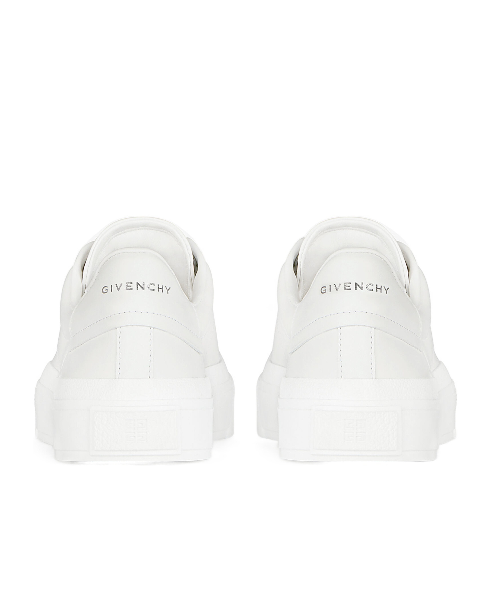 Givenchy 4g Low-top Sneakers In White