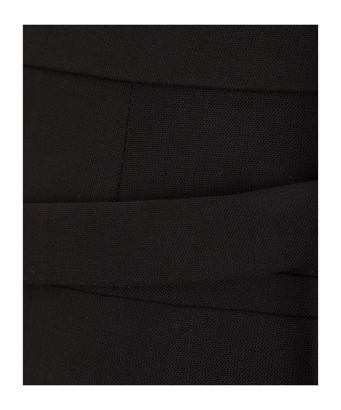Ann Demeulemeester Belted Maxi Skirt In Black
