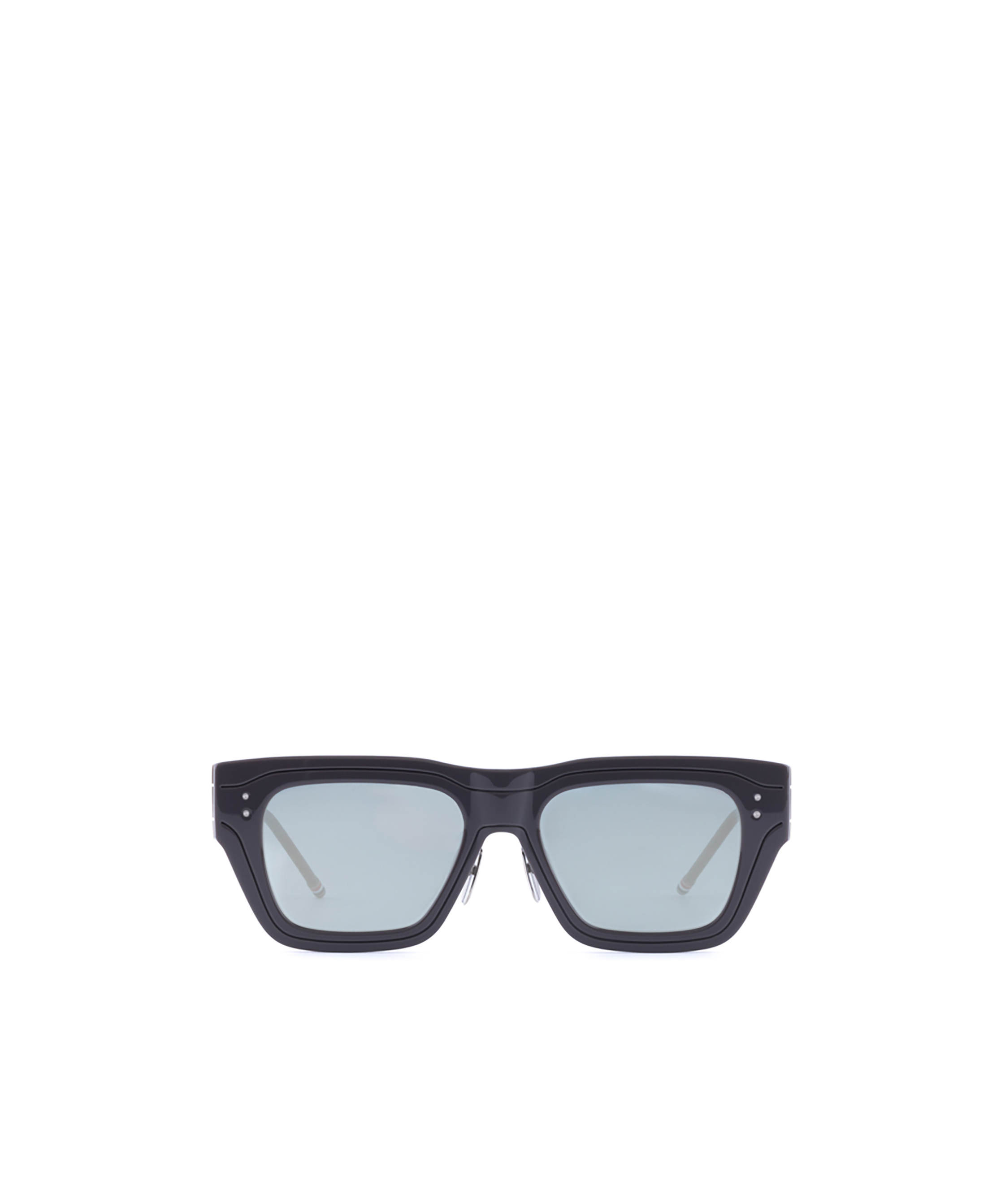 Thom Browne Full Frame Sunglasses In Black